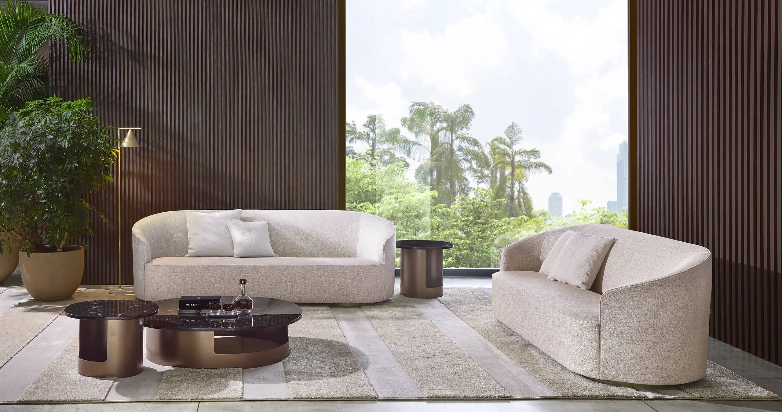 Lomacasa Marelli Kofi Coffee Table 畫廊 1-5