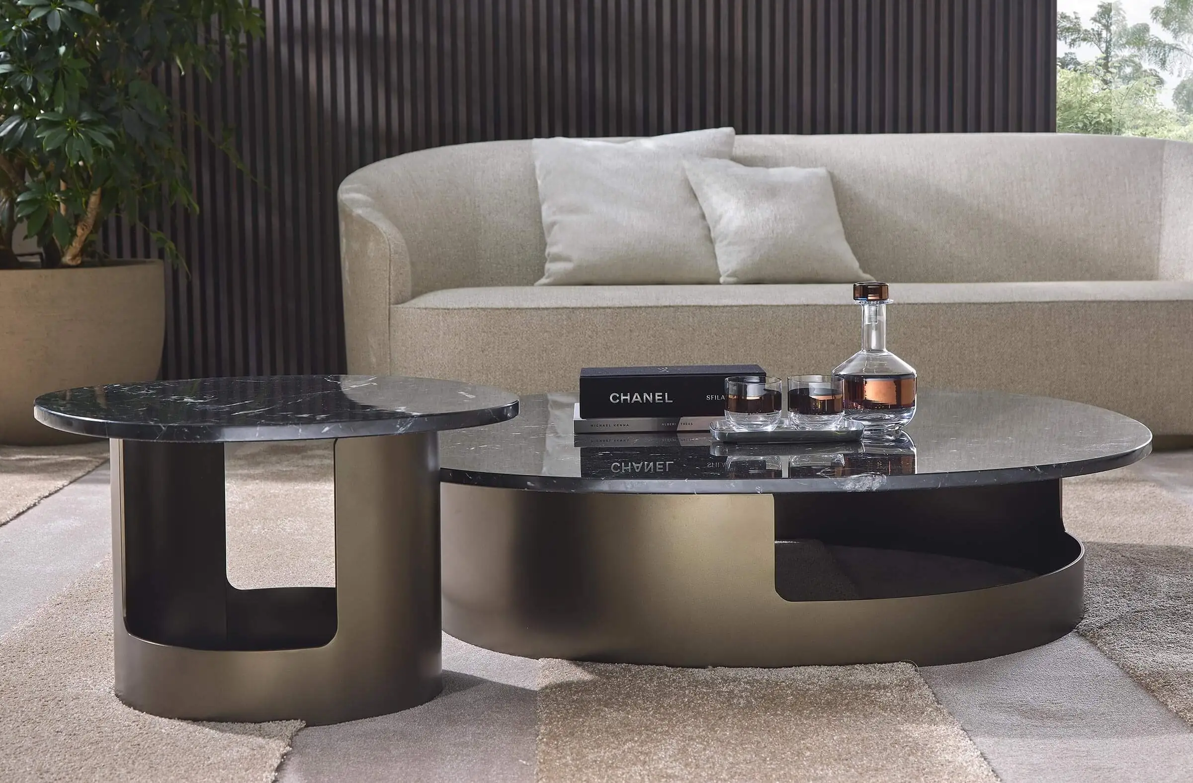 Lomacasa Marelli Kofi Coffee Table 畫廊 1-6