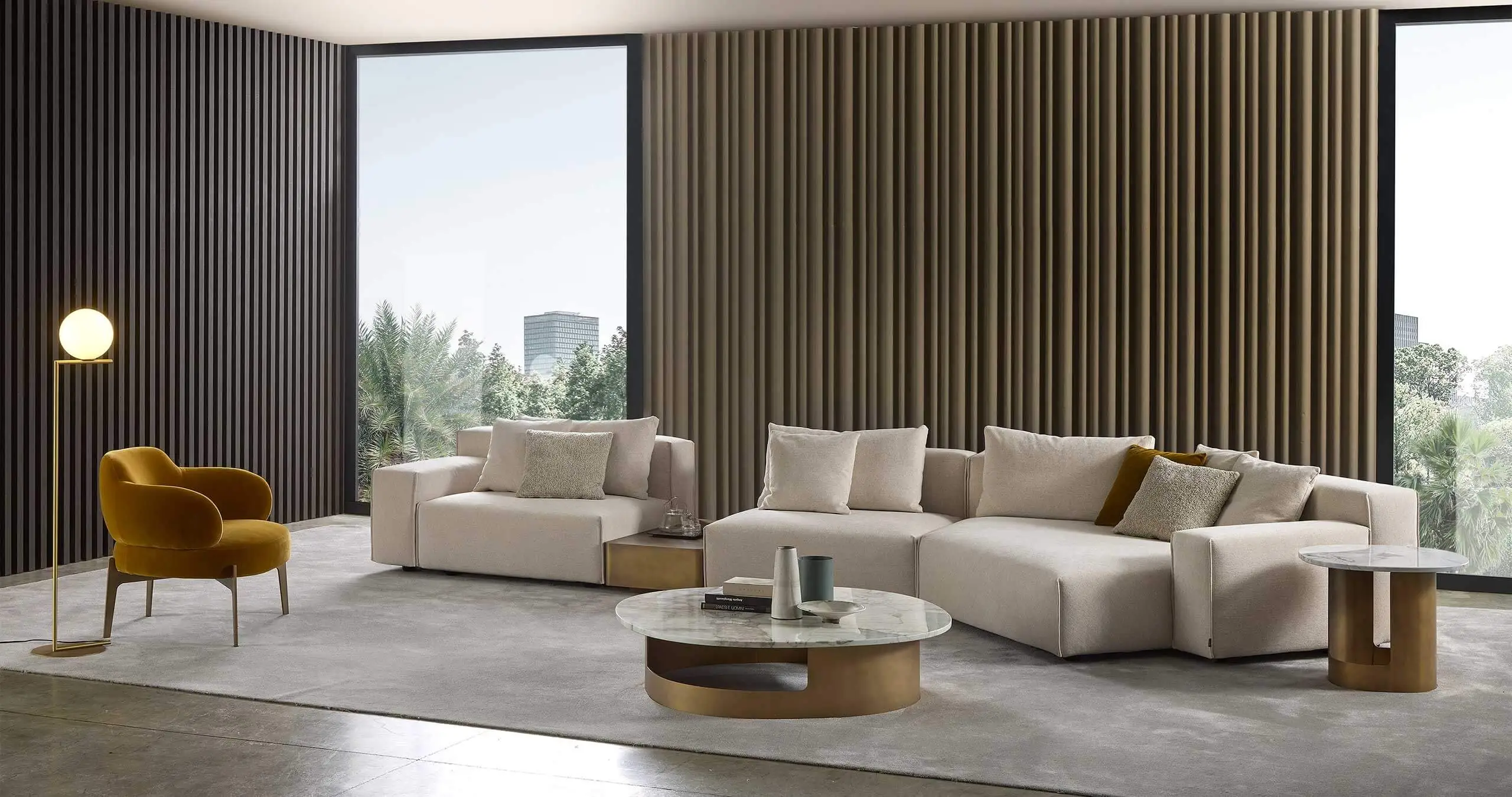 Lomacasa Marelli Kofi Coffee Table 畫廊 1-8