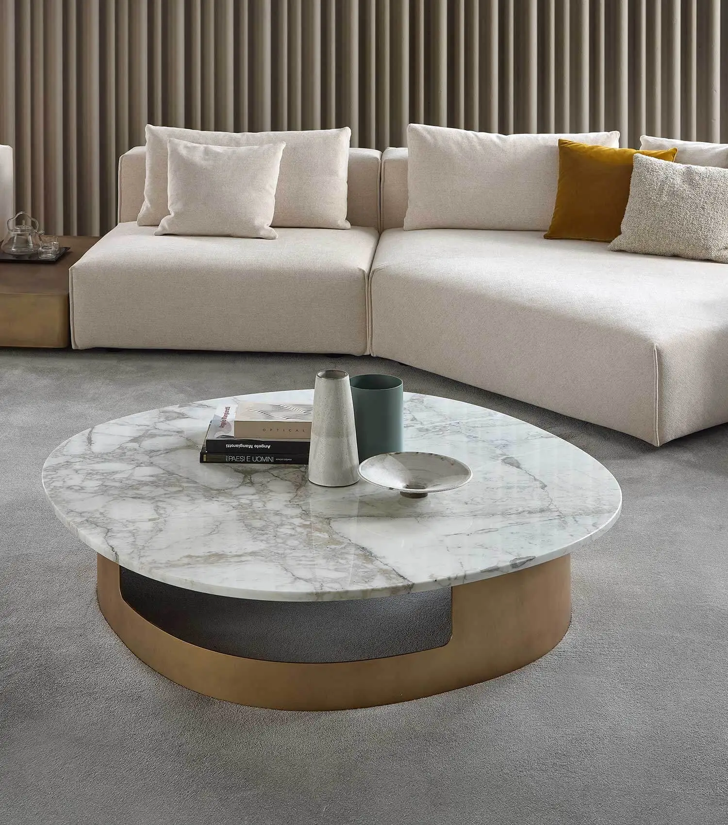 Lomacasa Marelli Kofi Coffee Table 畫廊 1-9