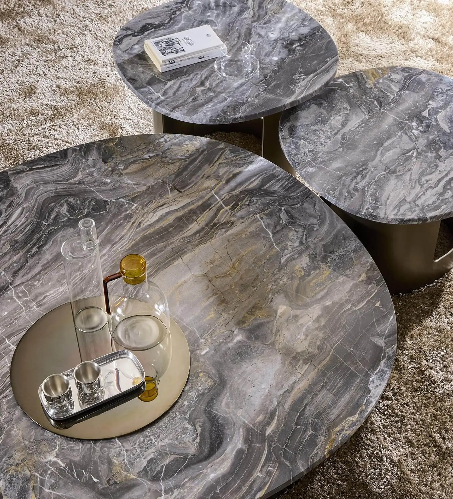 Lomacasa Marelli Kofi Coffee Table 畫廊 2-1