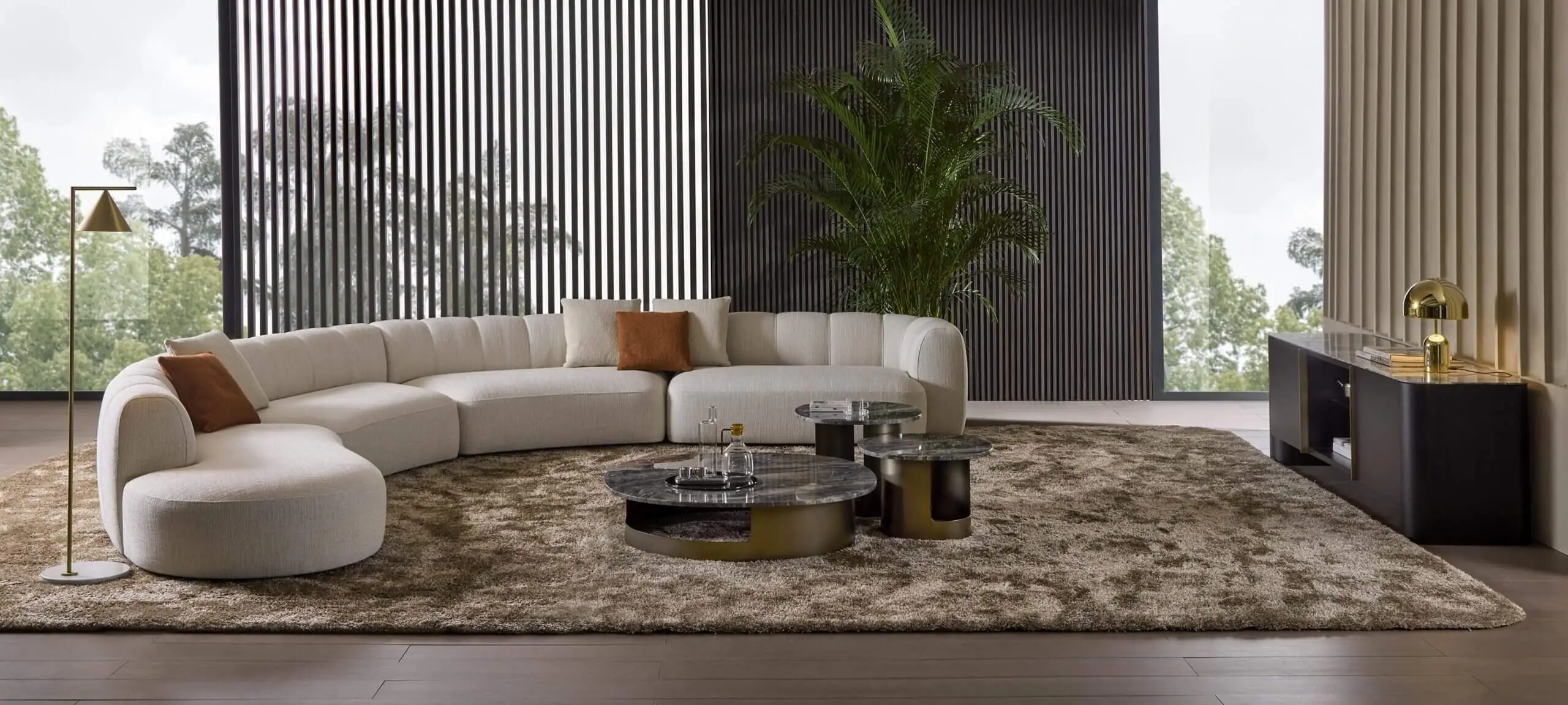 Lomacasa Marelli Kofi Coffee Table 畫廊 2-2