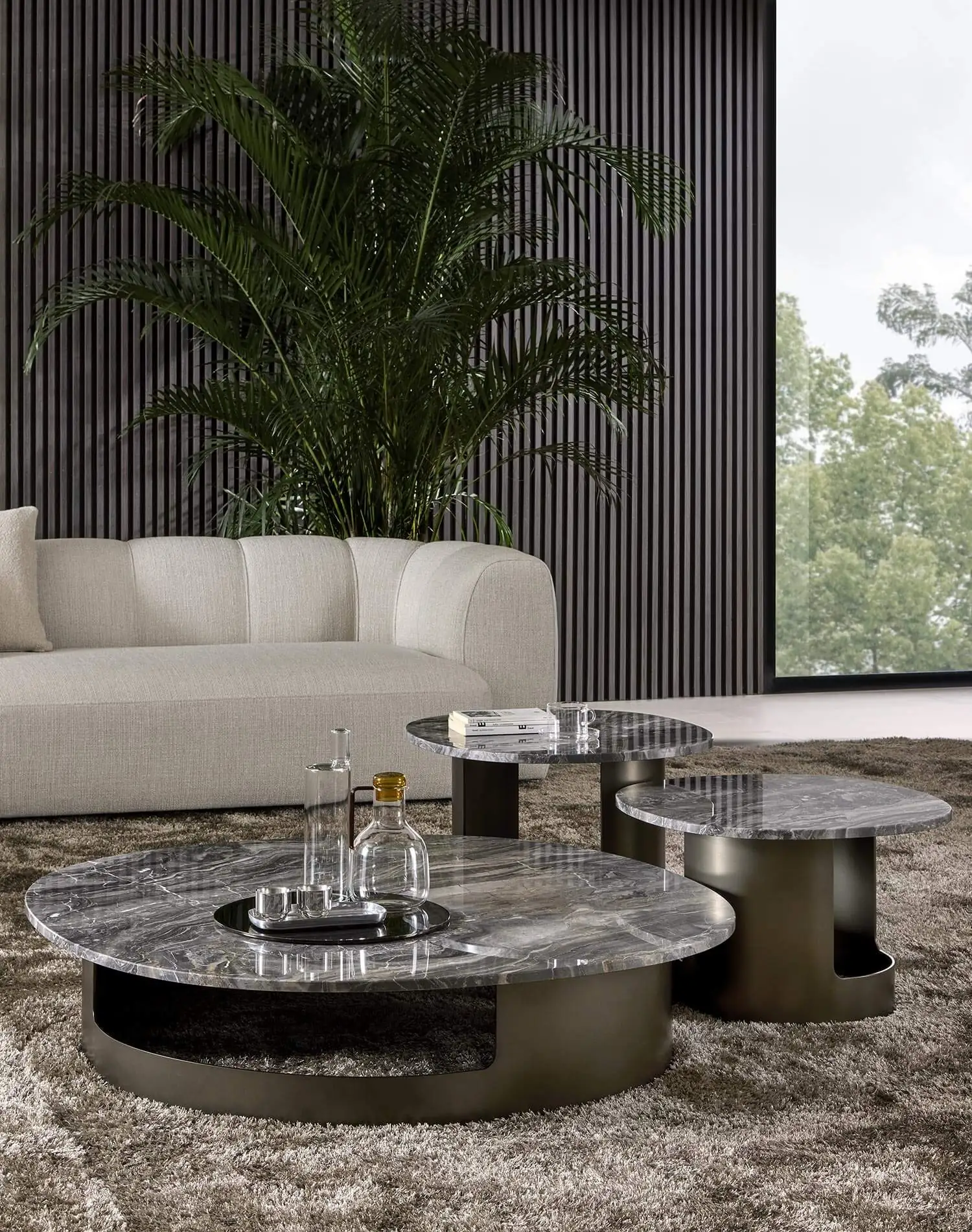 Lomacasa Marelli Kofi Coffee Table 畫廊 2-3