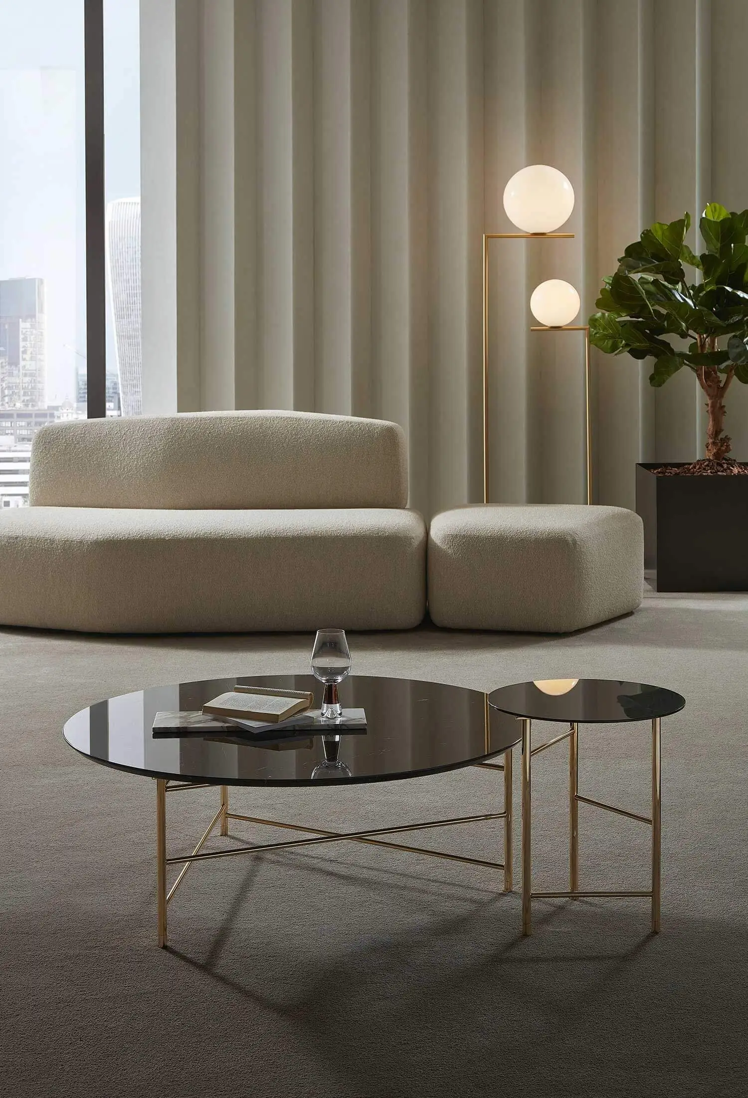 Lomacasa Marelli Kyoto Coffee Table 畫廊 1-11