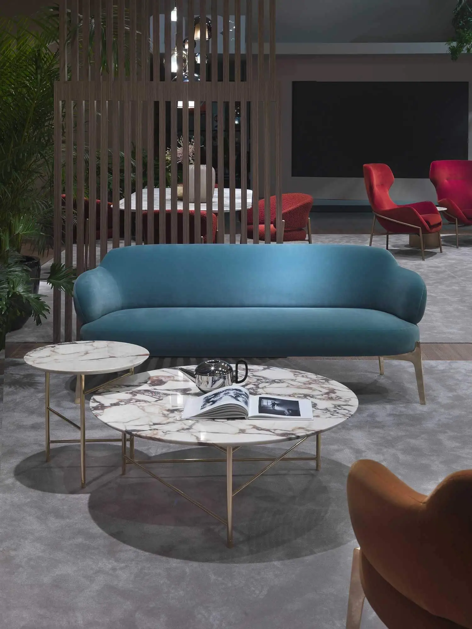 Lomacasa Marelli Kyoto Coffee Table 畫廊 1-2