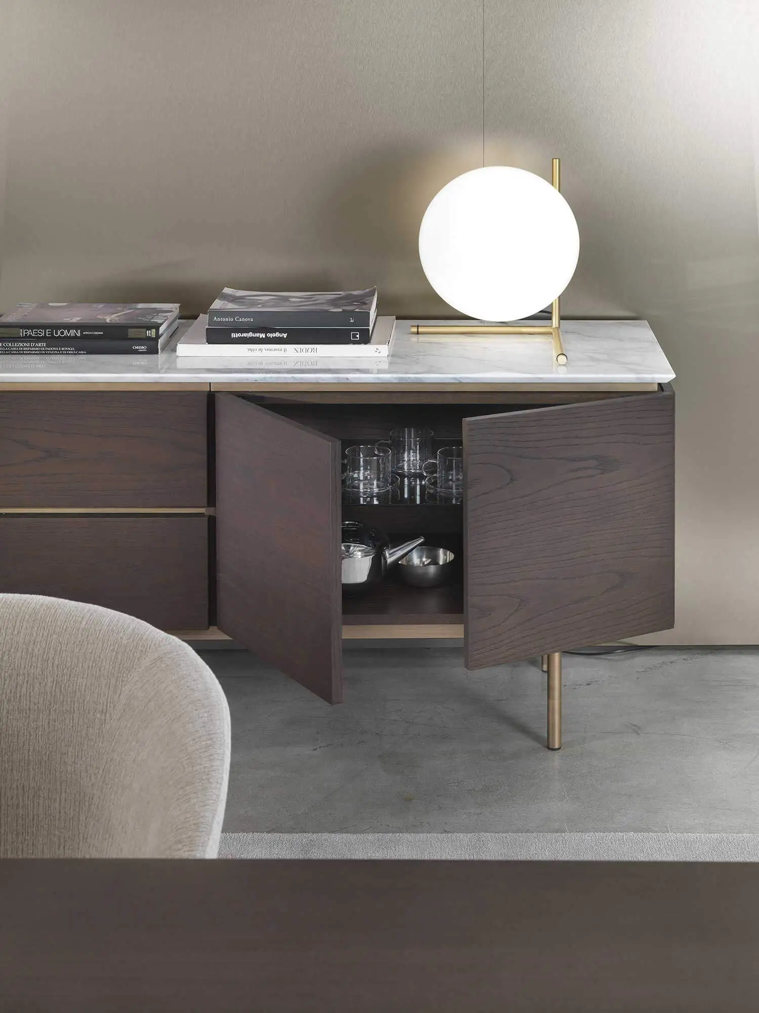 Lomacasa Marelli Kyoto 玄關桌 畫廊 1-5