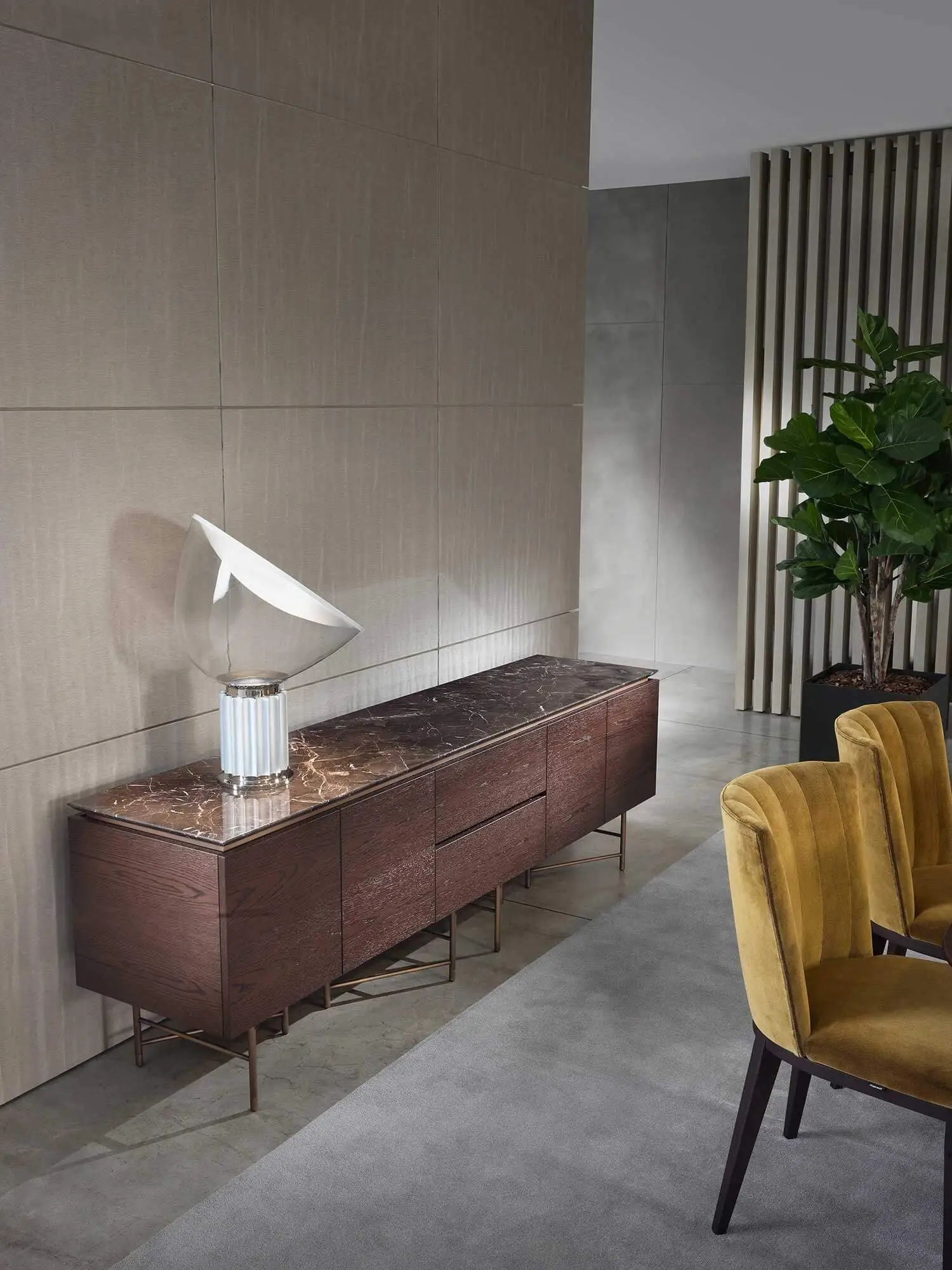 Lomacasa Marelli Kyoto 玄關桌 畫廊 2-5