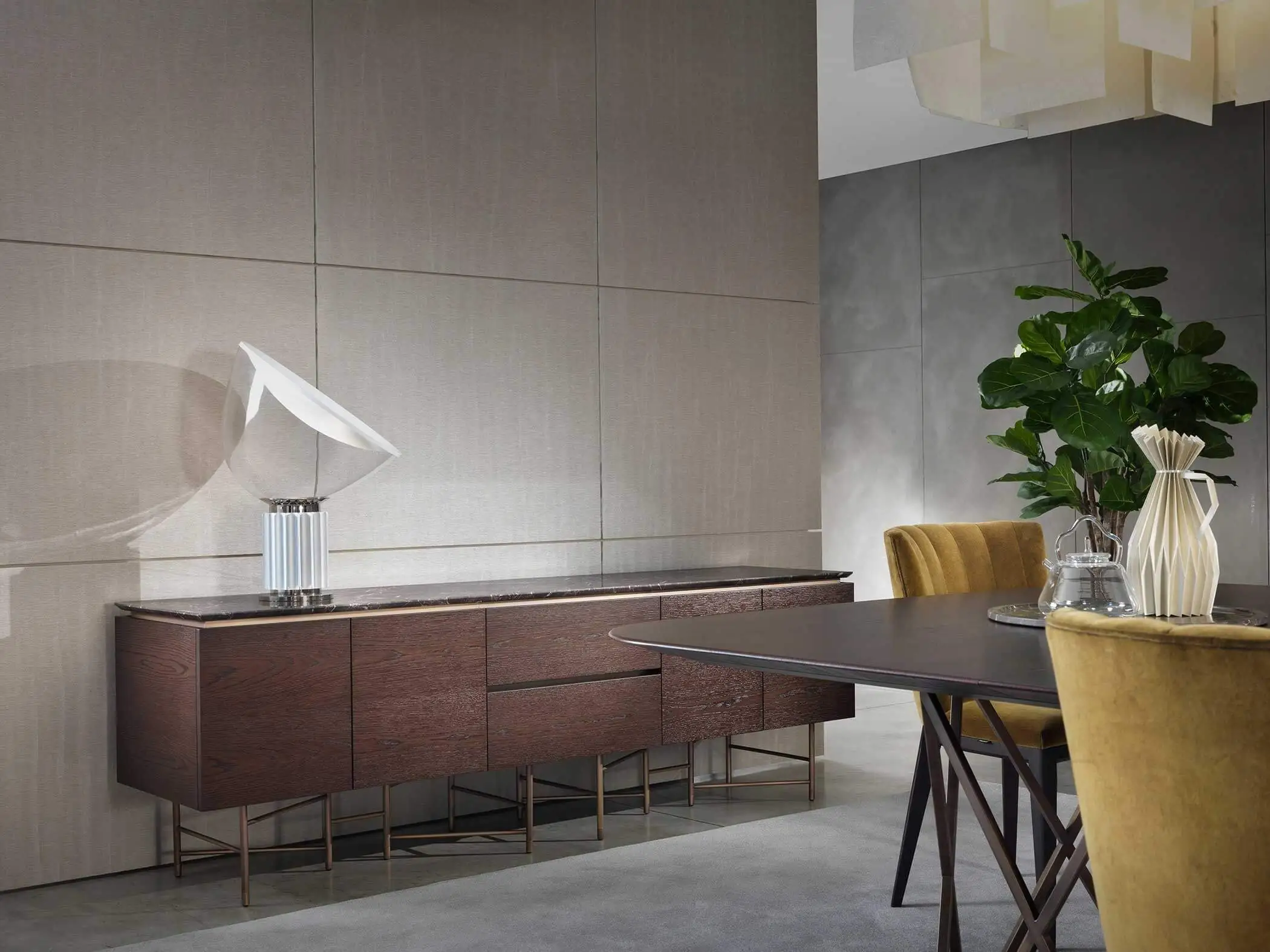 Lomacasa Marelli Kyoto 玄關桌 畫廊 2-6