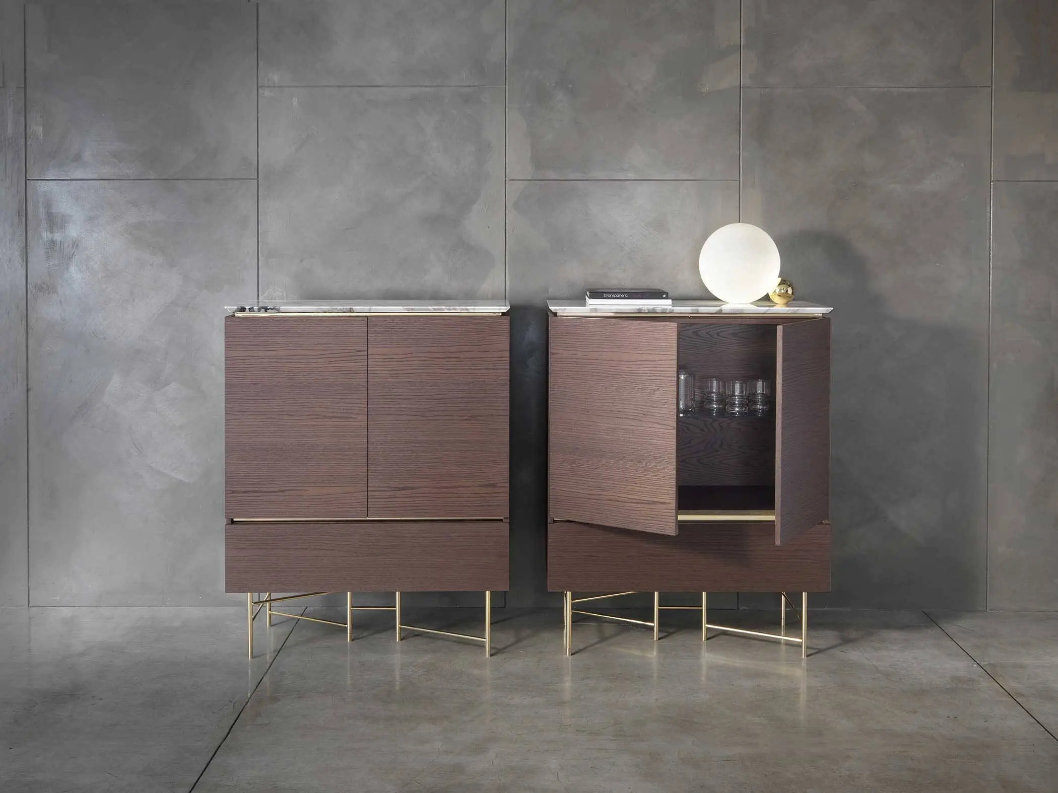 Lomacasa Marelli Kyoto 玄關桌 畫廊 2-7