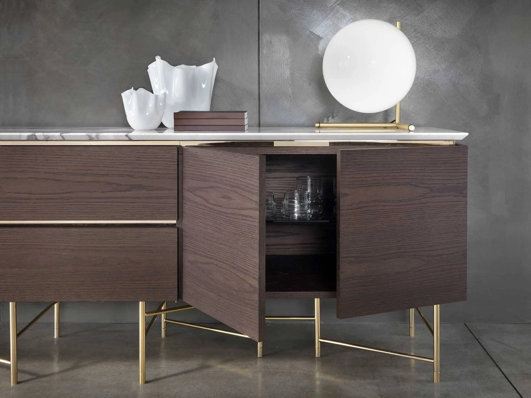 Lomacasa Marelli Kyoto 玄關桌 畫廊 2-8