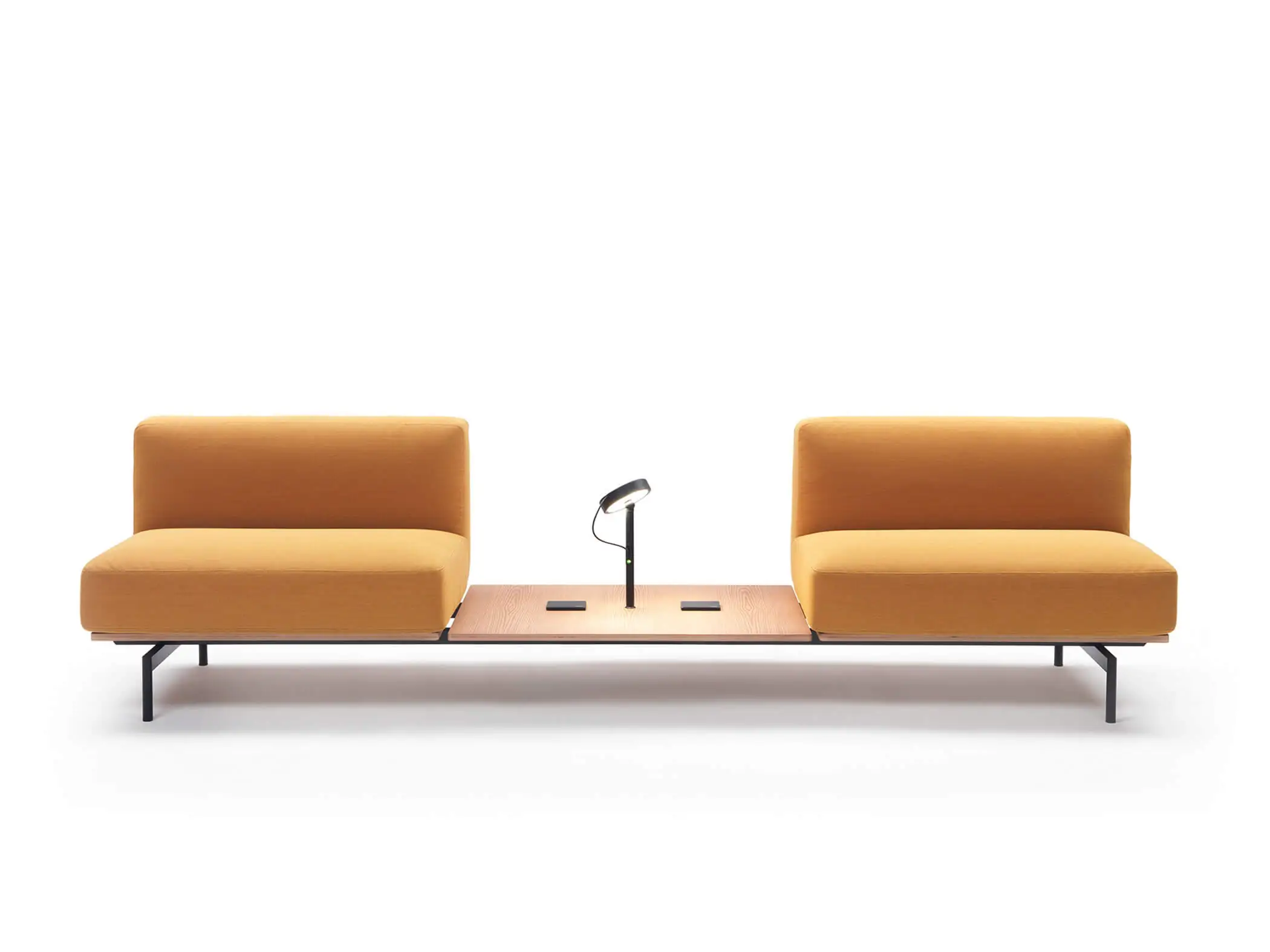 Lomacasa Marelli L-沙發 扶手椅 畫廊 2-1