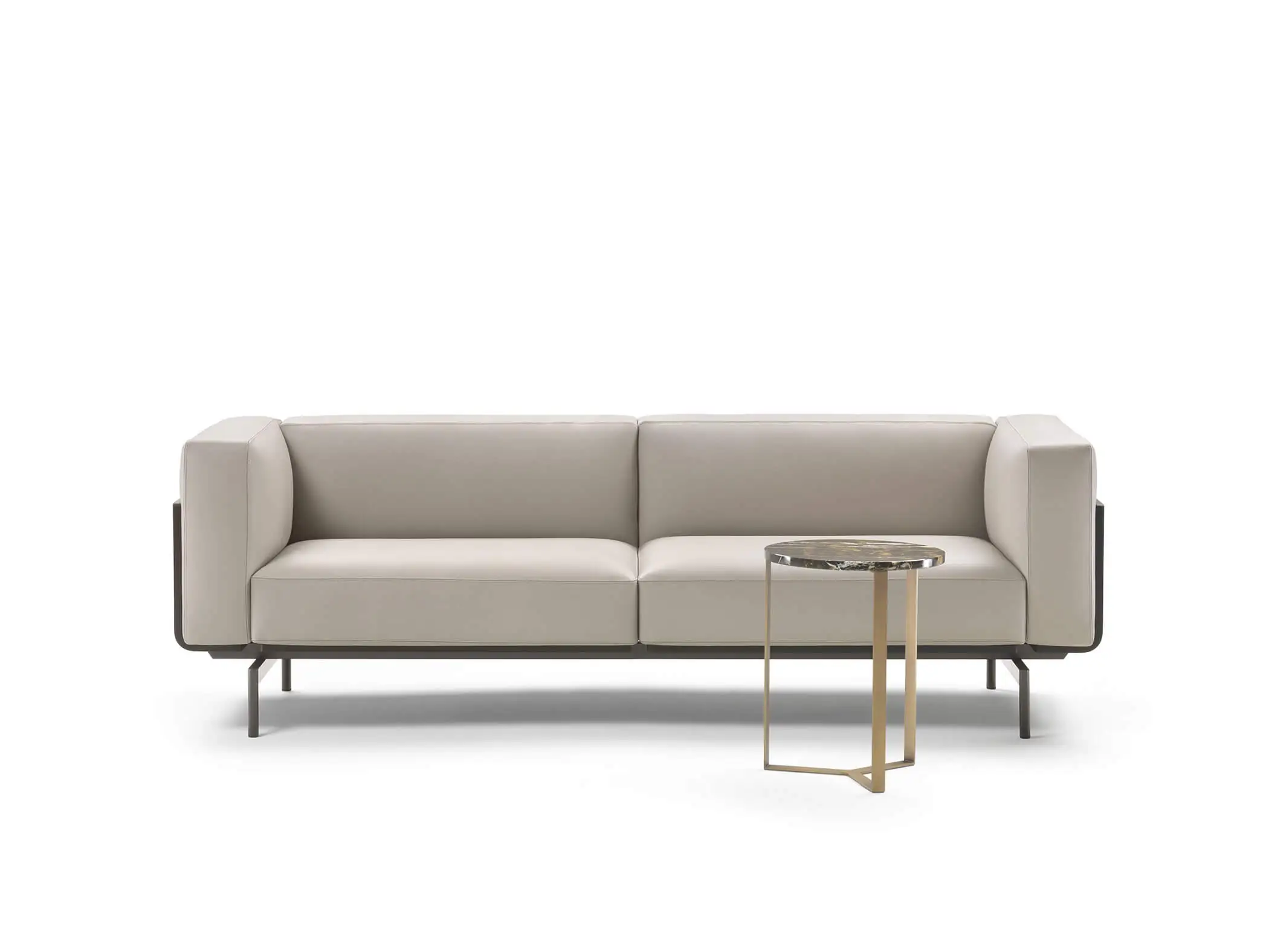 Lomacasa Marelli L-沙發 扶手椅 畫廊 2-6