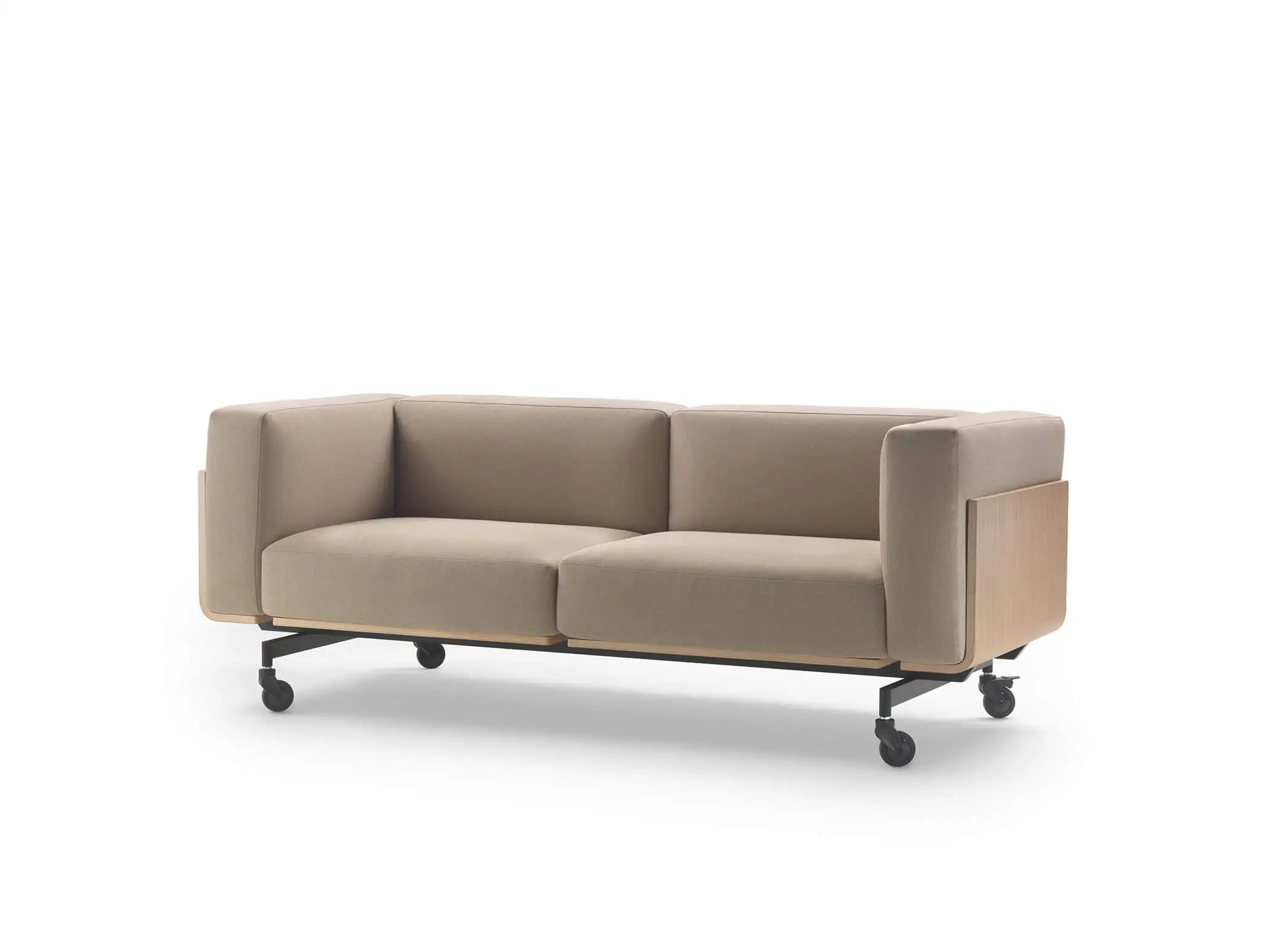 Lomacasa Marelli L-沙發 扶手椅 畫廊 2-8