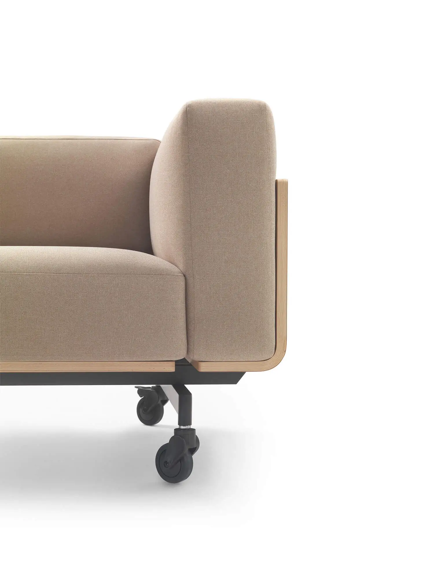 Lomacasa Marelli L-沙發 扶手椅 畫廊 2-9