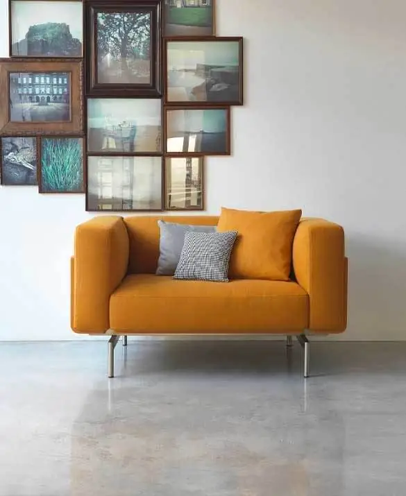 Lomacasa Marelli L-Sofa Armchair Gallery 3-12