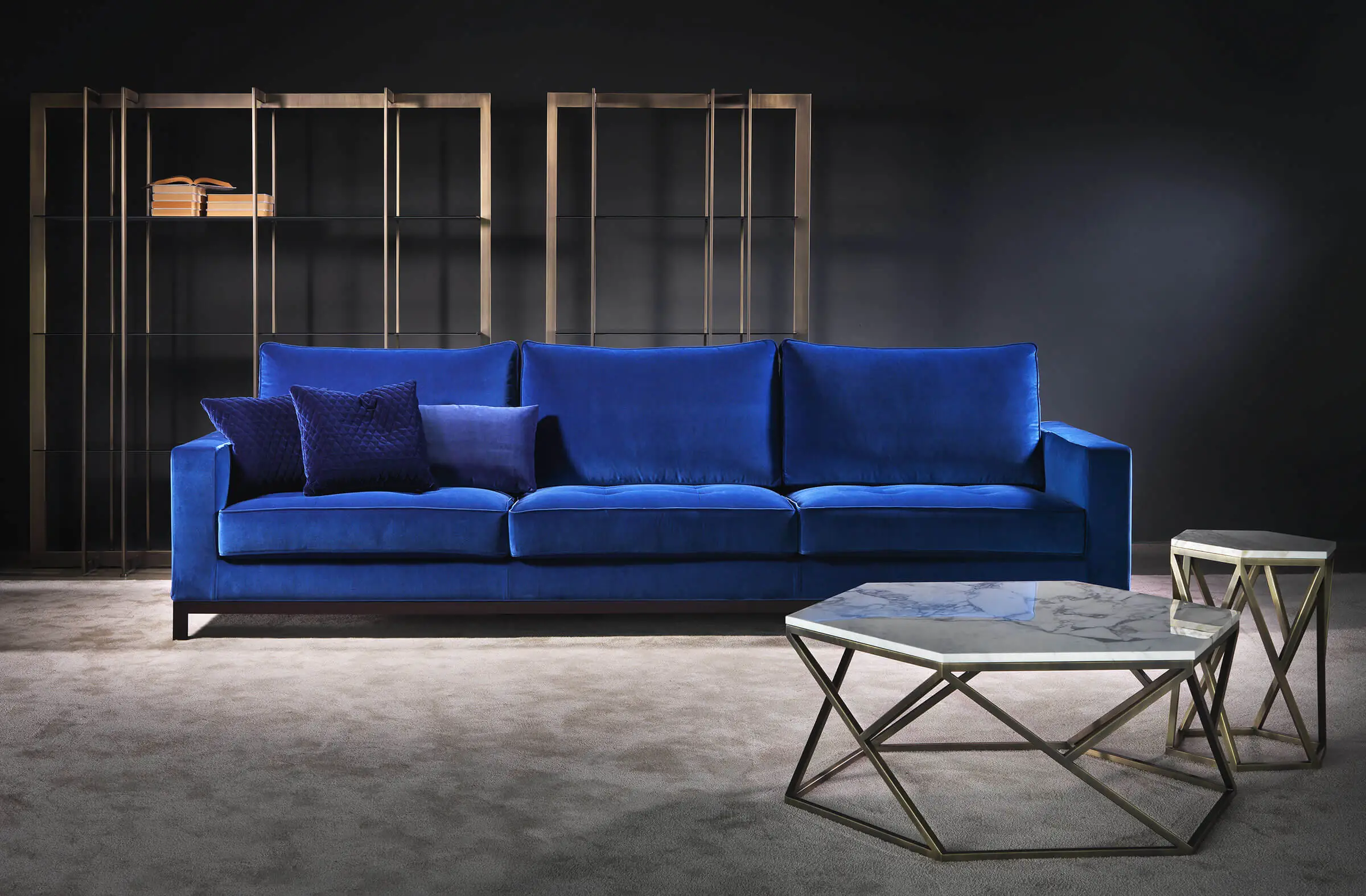 Lomacasa Marelli Lancaster 沙發 畫廊 1-1