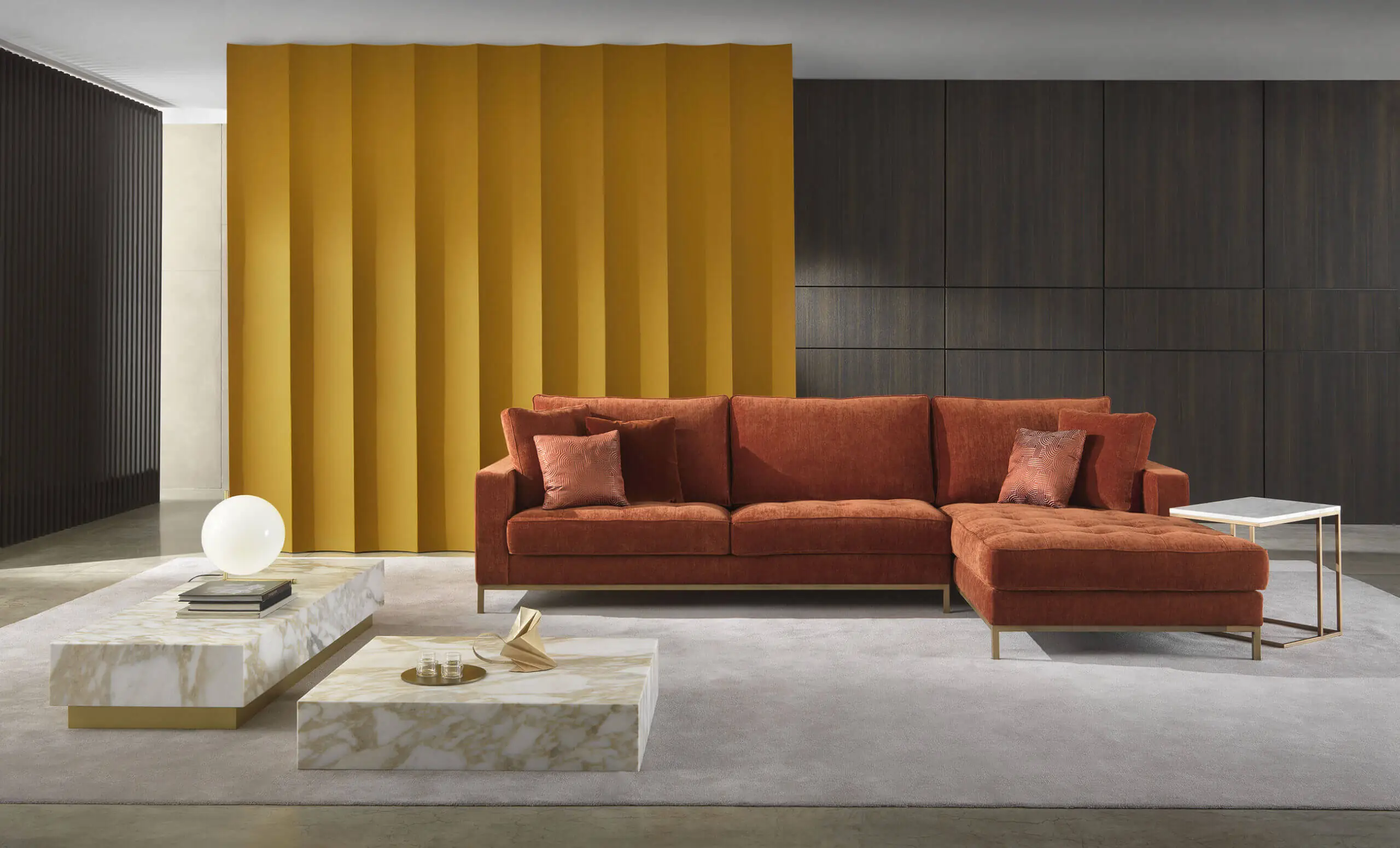 Lomacasa Marelli Lancaster 沙發 畫廊 1-2