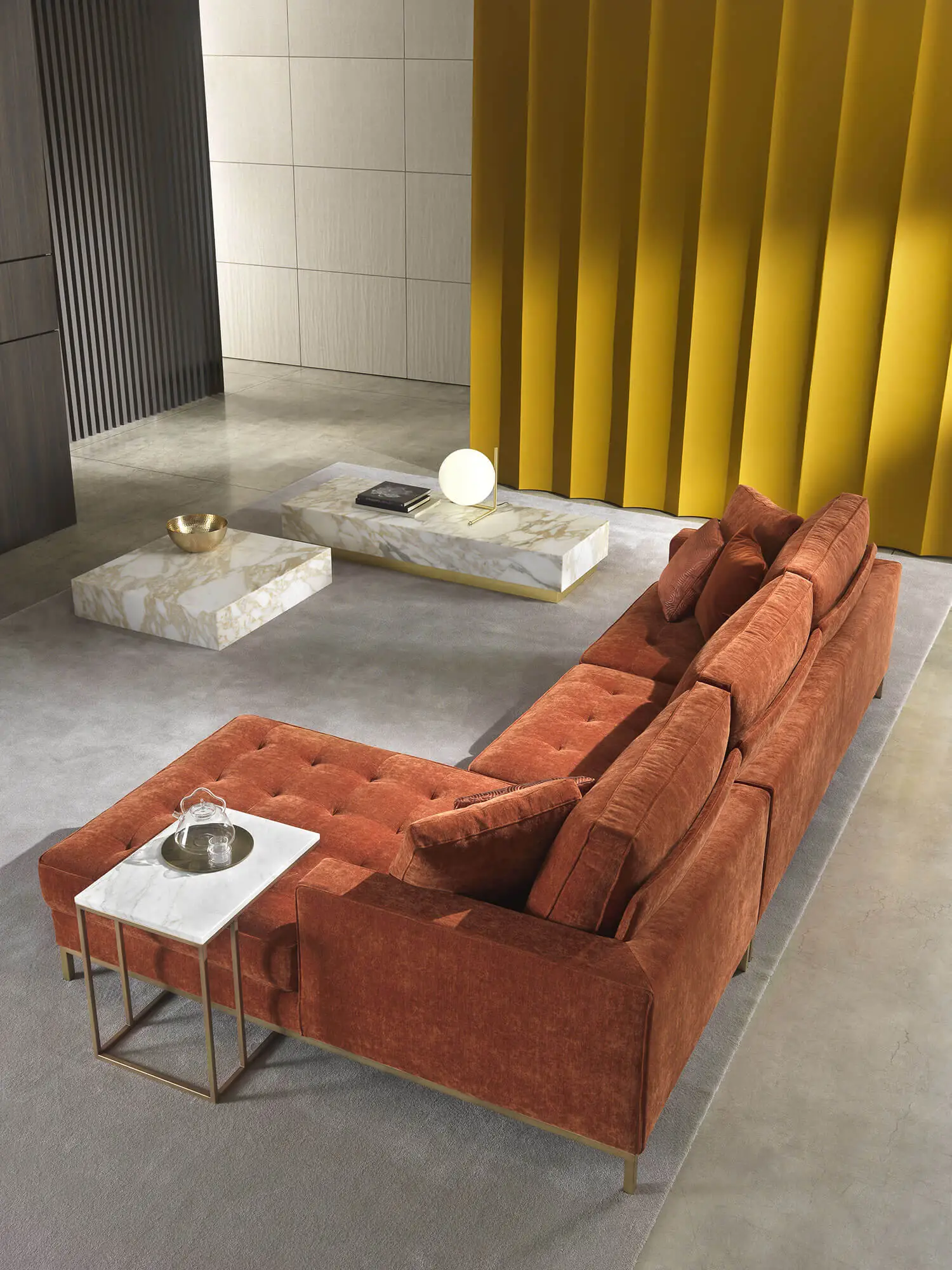 Lomacasa Marelli Lancaster 沙發 畫廊 1-3