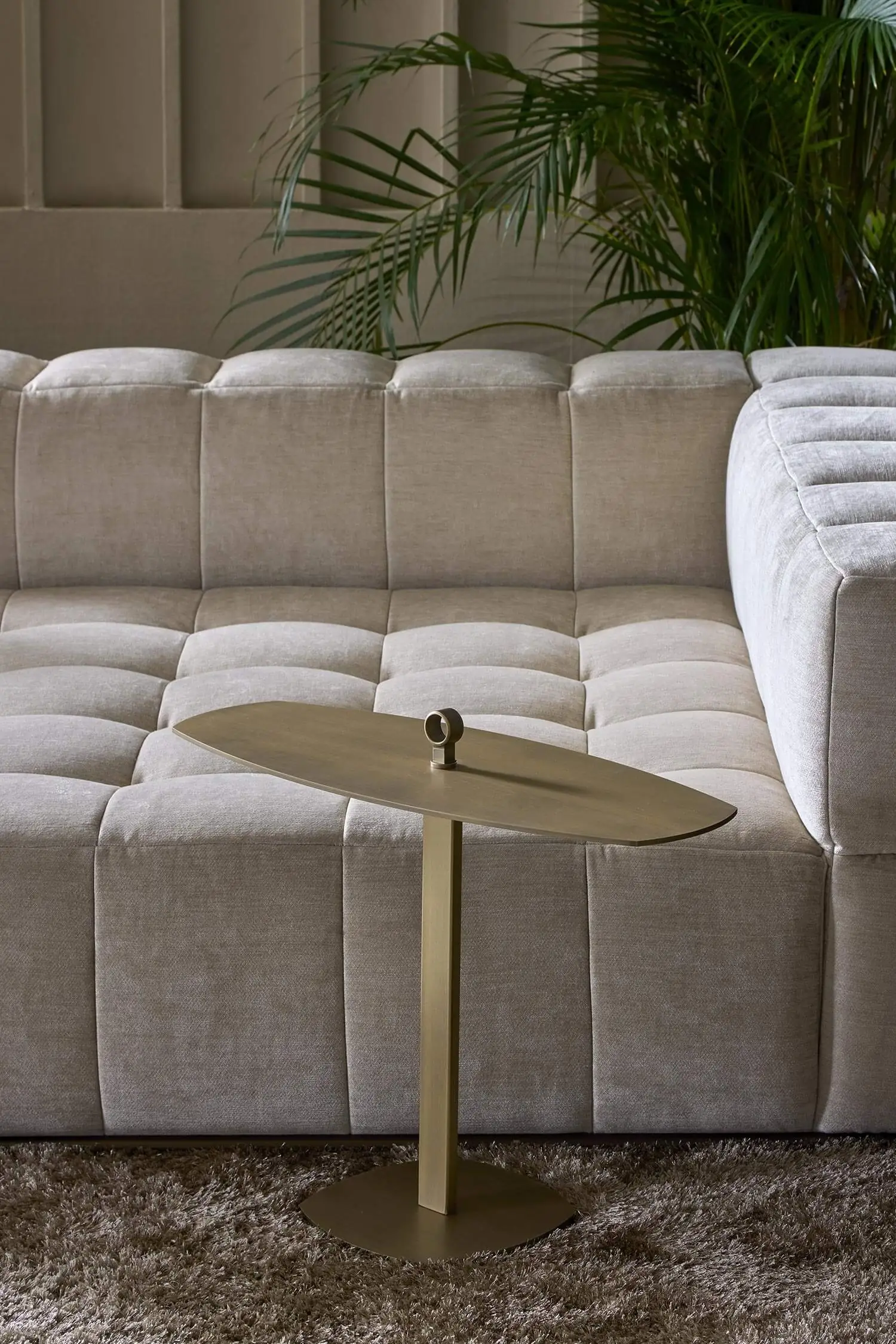 Lomacasa Marelli Leaf Coffee Table 畫廊 1-2