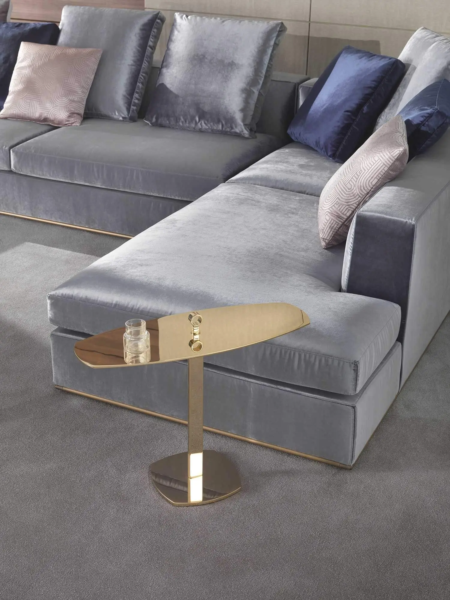 Lomacasa Marelli Leaf Coffee Table 畫廊 1-5