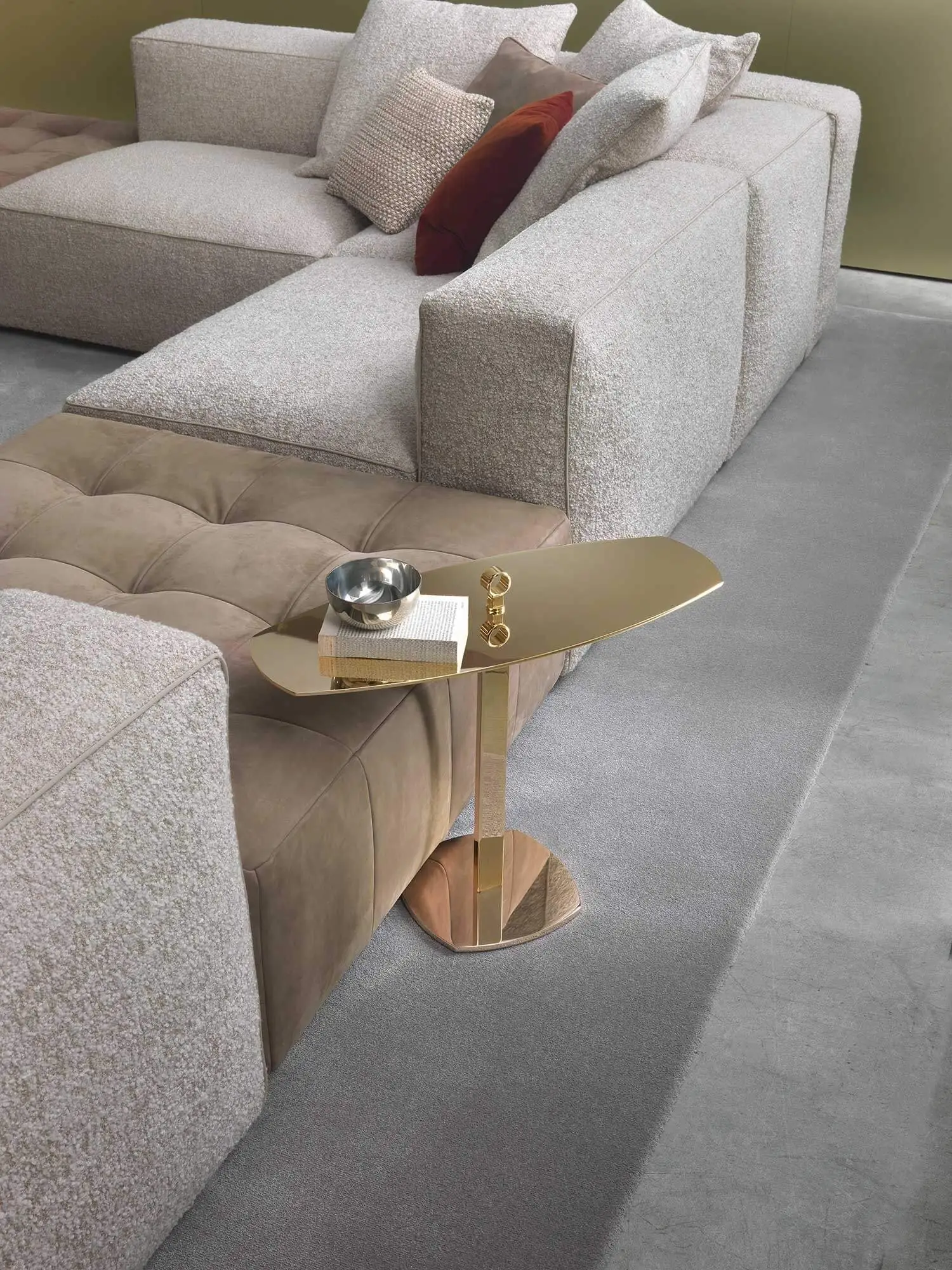 Lomacasa Marelli Leaf Coffee Table 畫廊 1-8