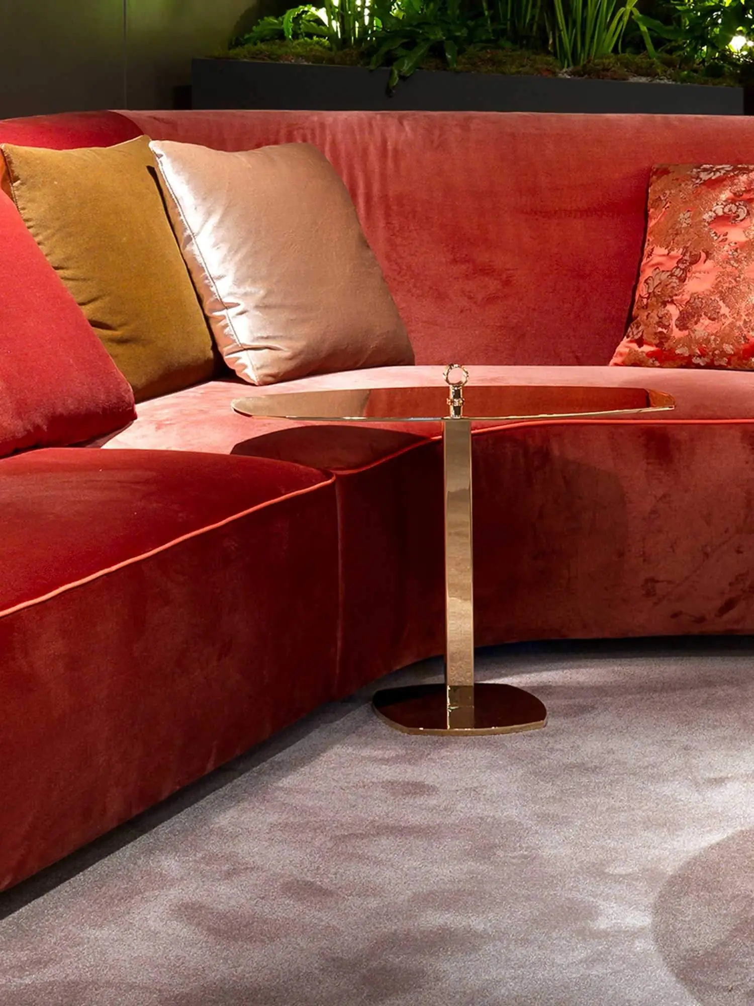 Lomacasa Marelli Leaf Coffee Table 畫廊 1-9