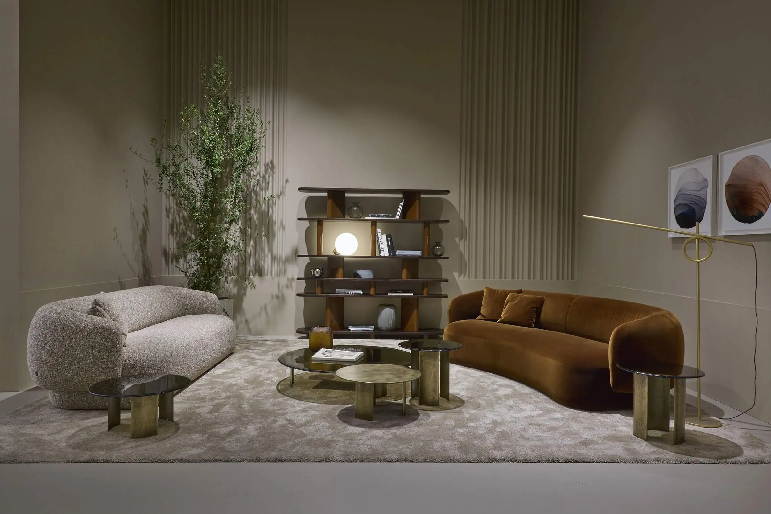 Lomacasa Marelli Leo Coffee Table 畫廊 1-2