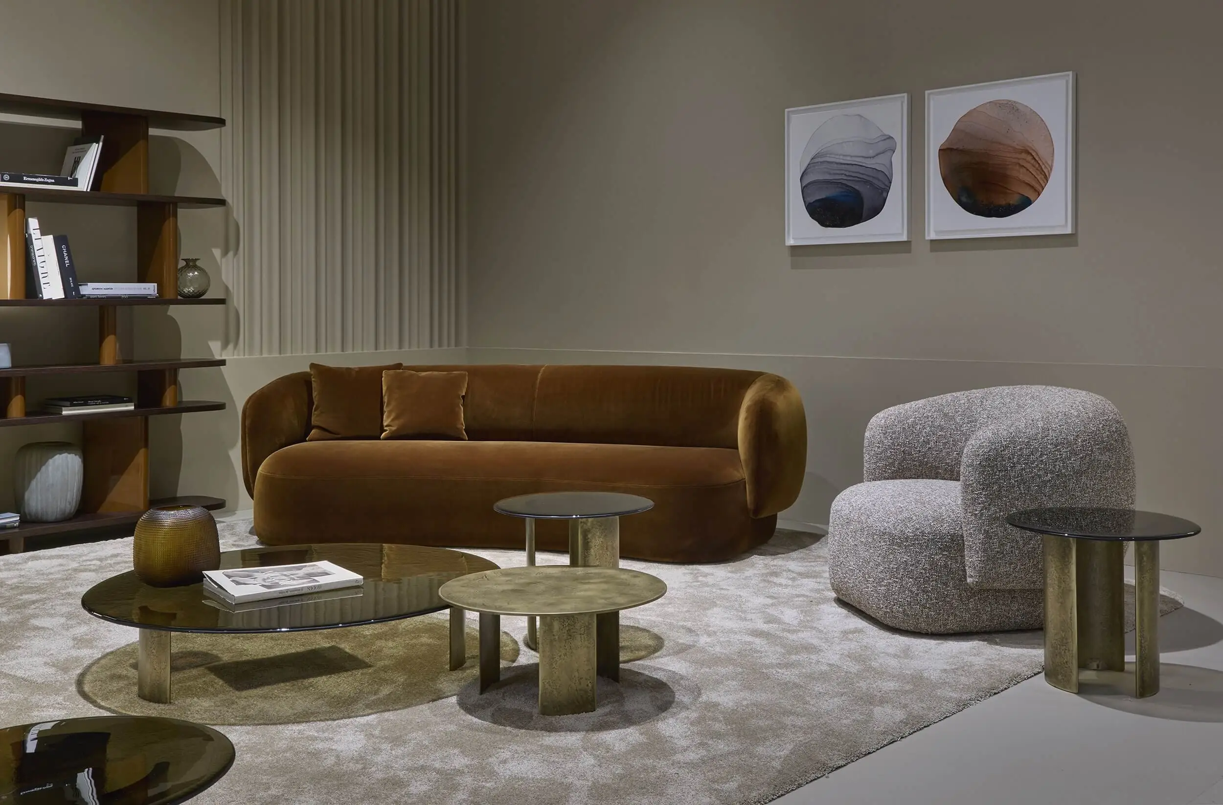 Lomacasa Marelli Leo Coffee Table 畫廊 1-5