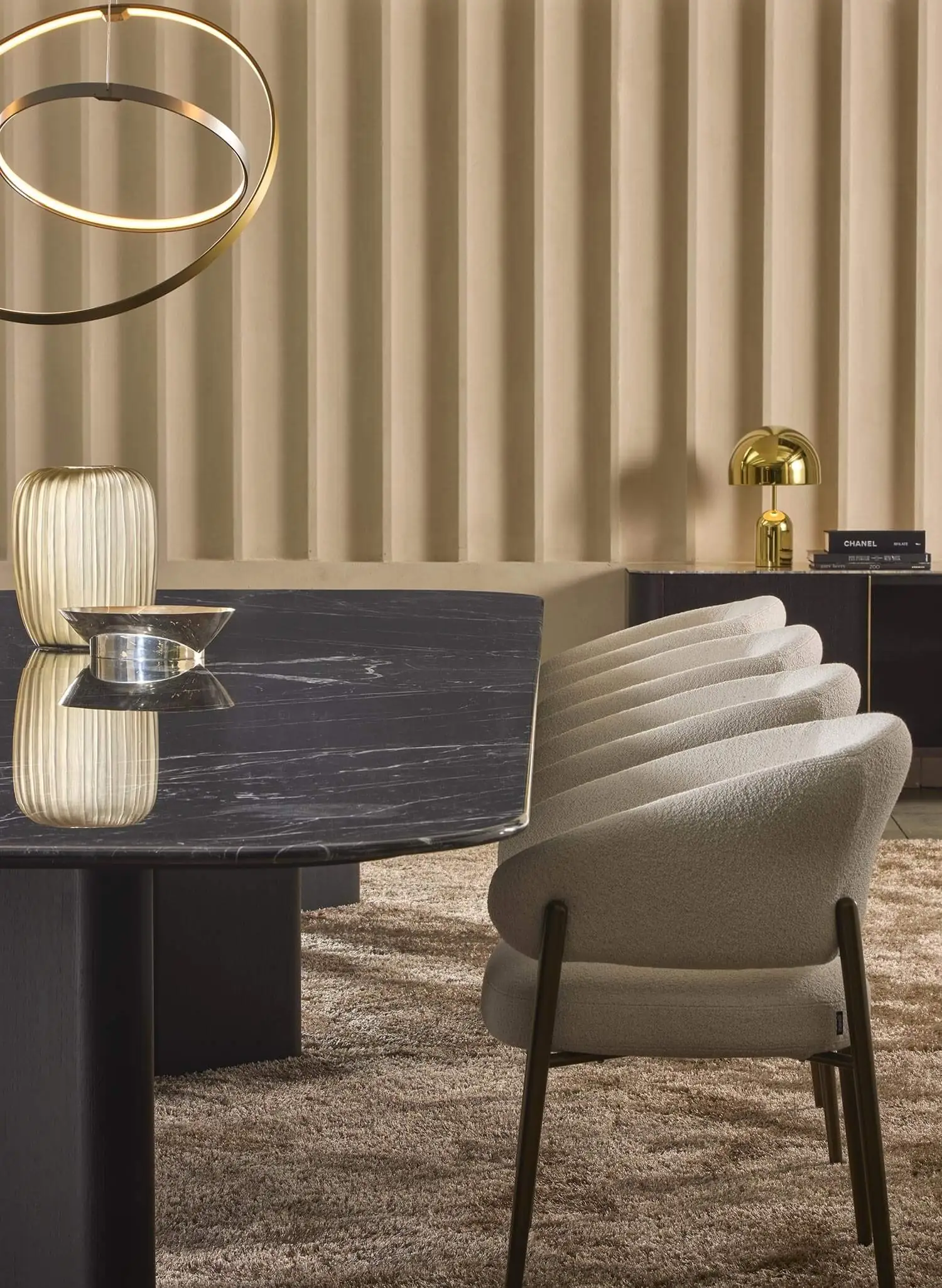 Lomacasa Marelli Linda 椅子 畫廊 1-2