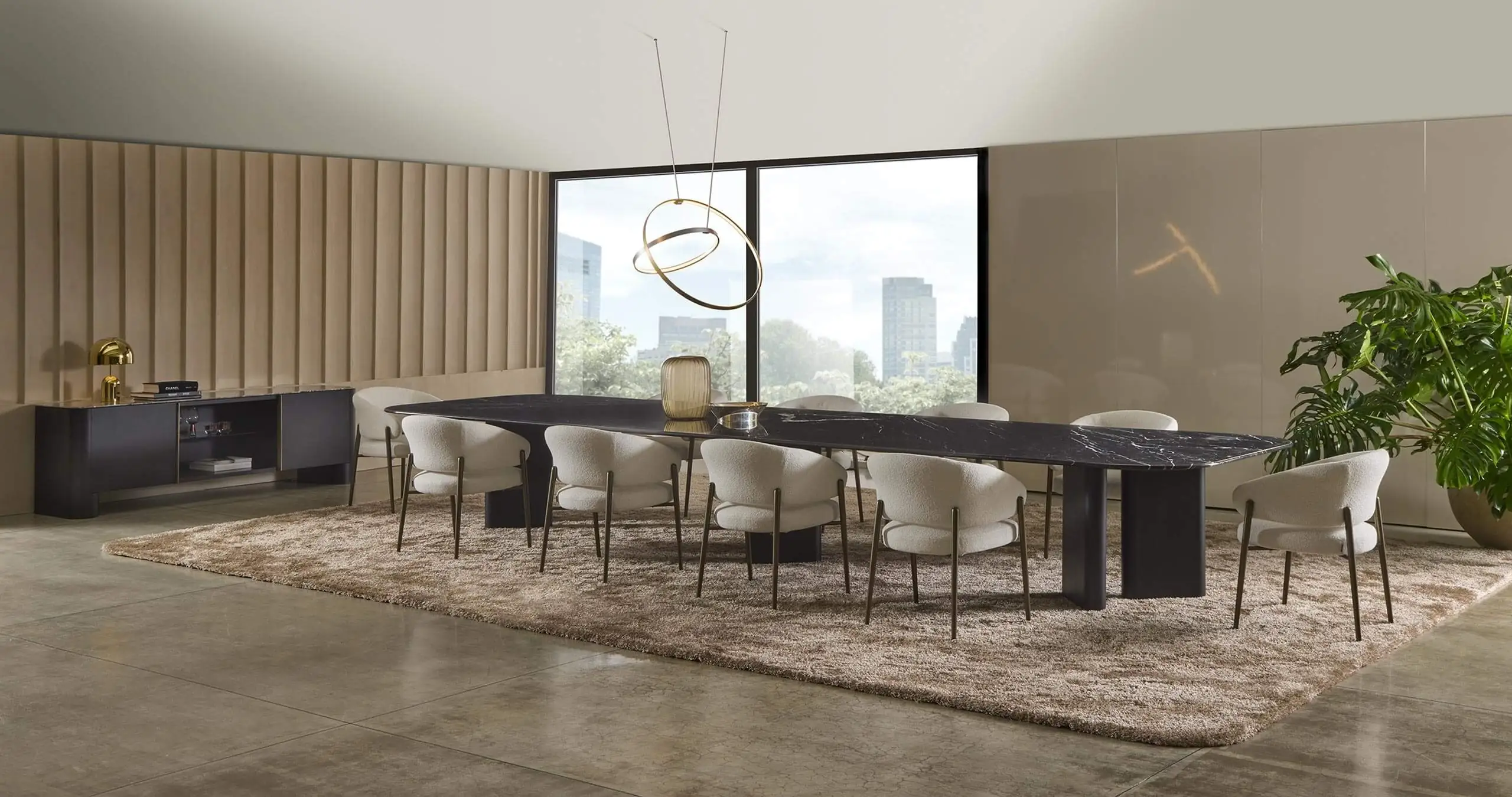 Lomacasa Marelli Linda 椅子 畫廊 1-3