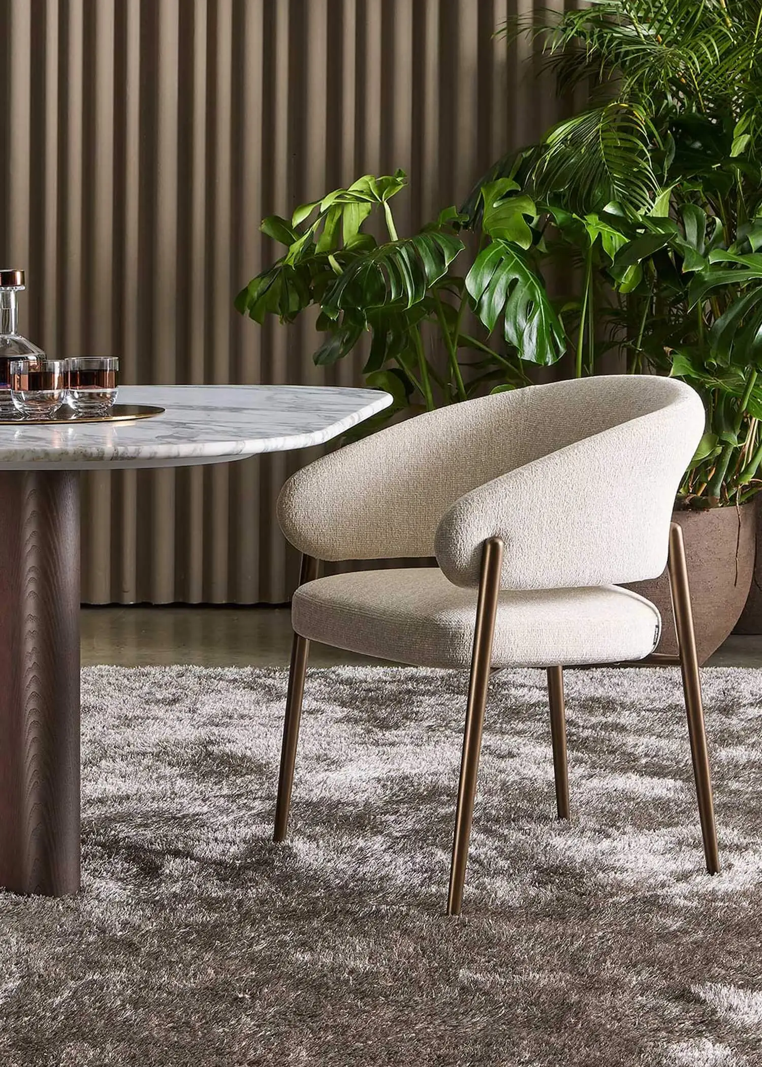 Lomacasa Marelli Linda 椅子 畫廊 1-5