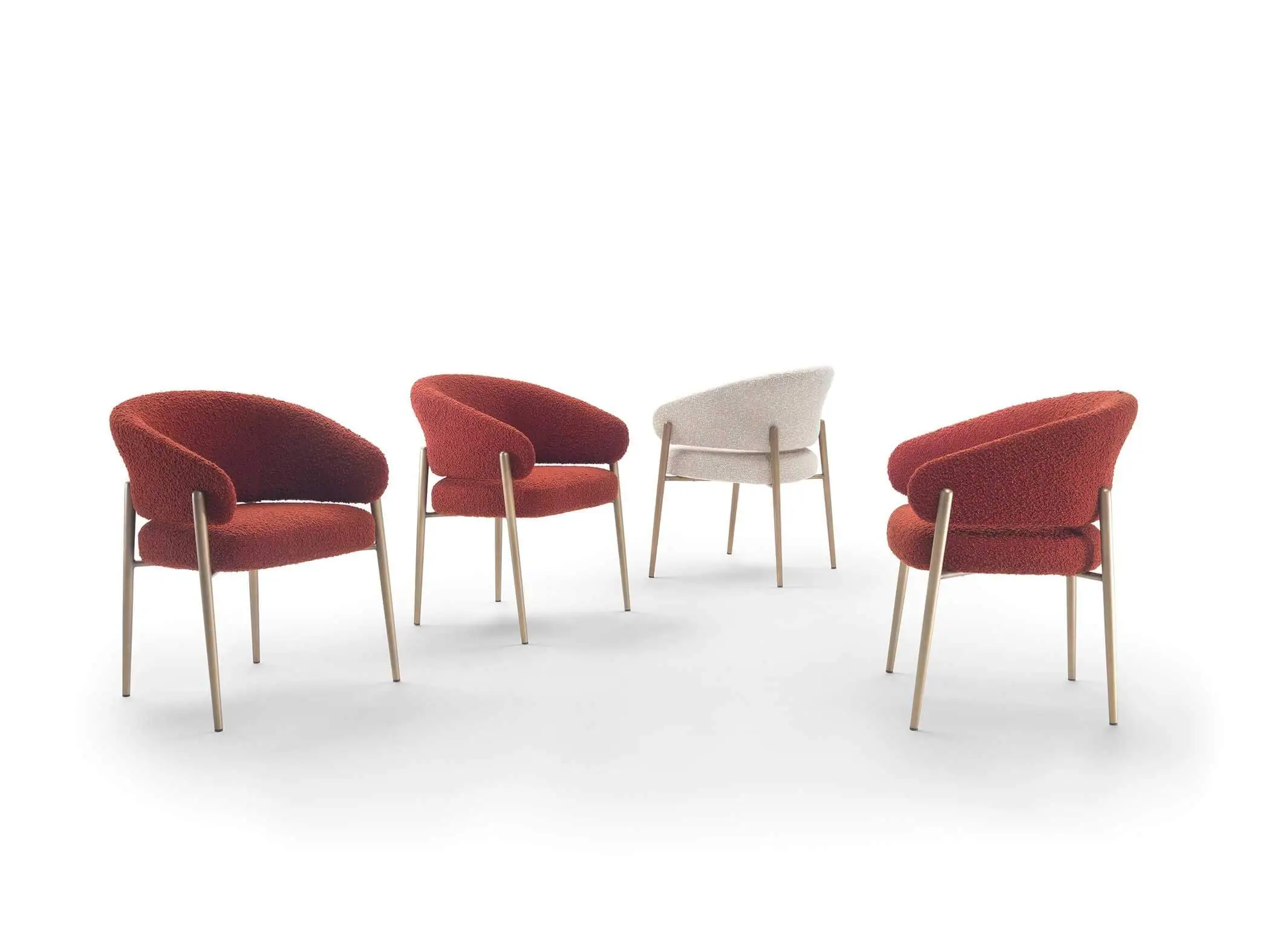 Lomacasa Marelli Linda 椅子 畫廊 2-3