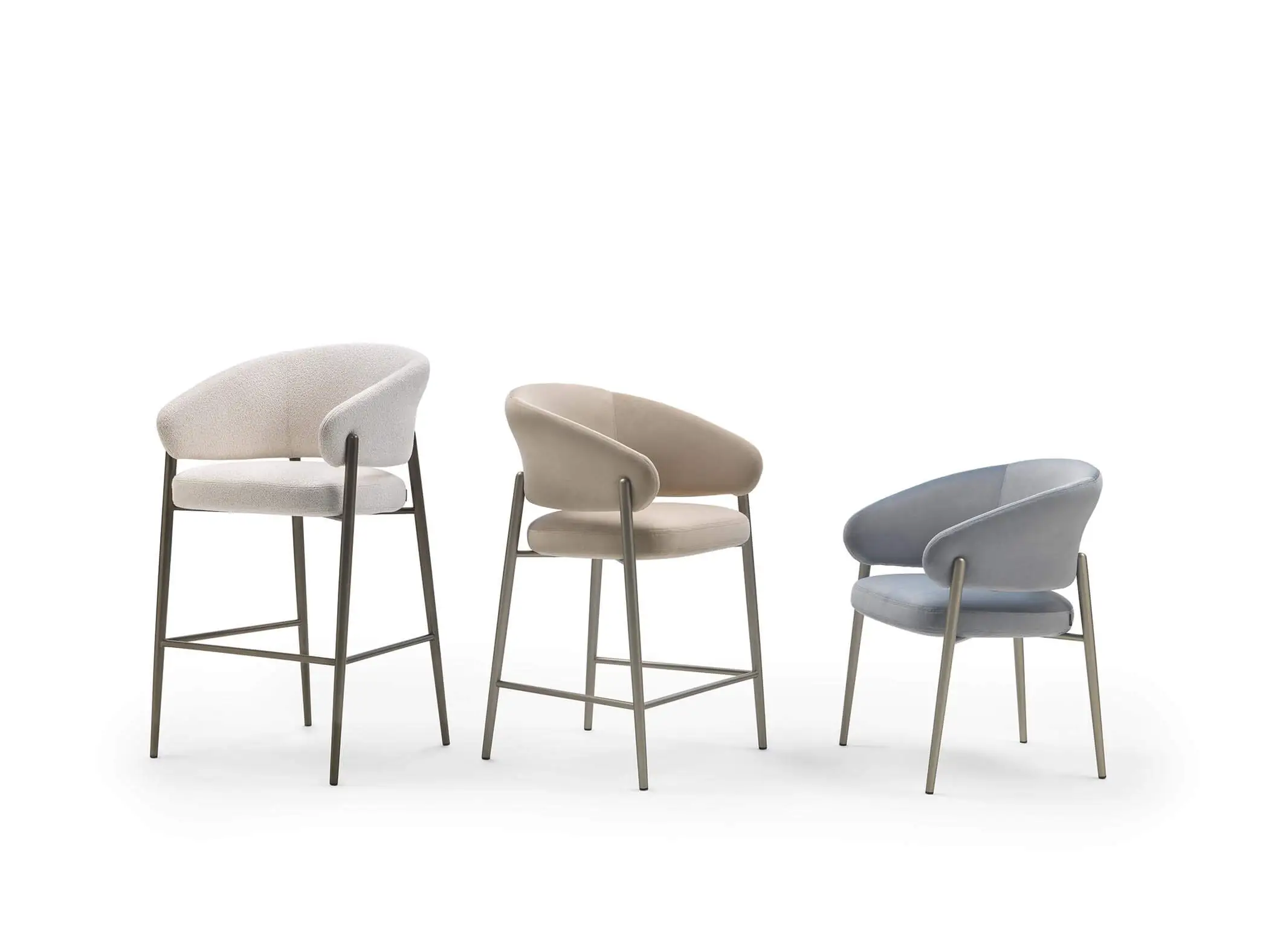 Lomacasa Marelli Linda 凳子 畫廊 1-1