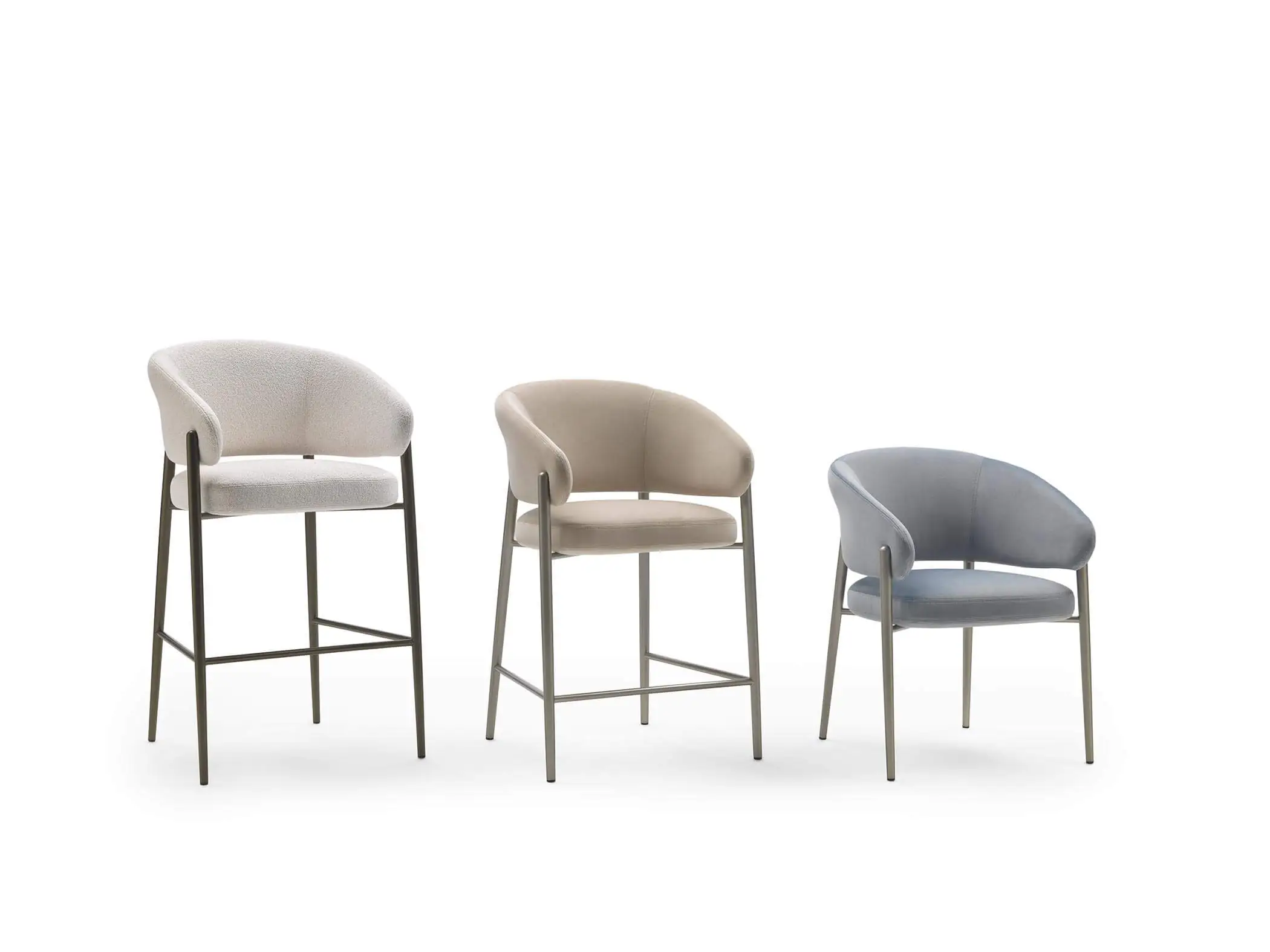 Lomacasa Marelli Linda 凳子 畫廊 1-2