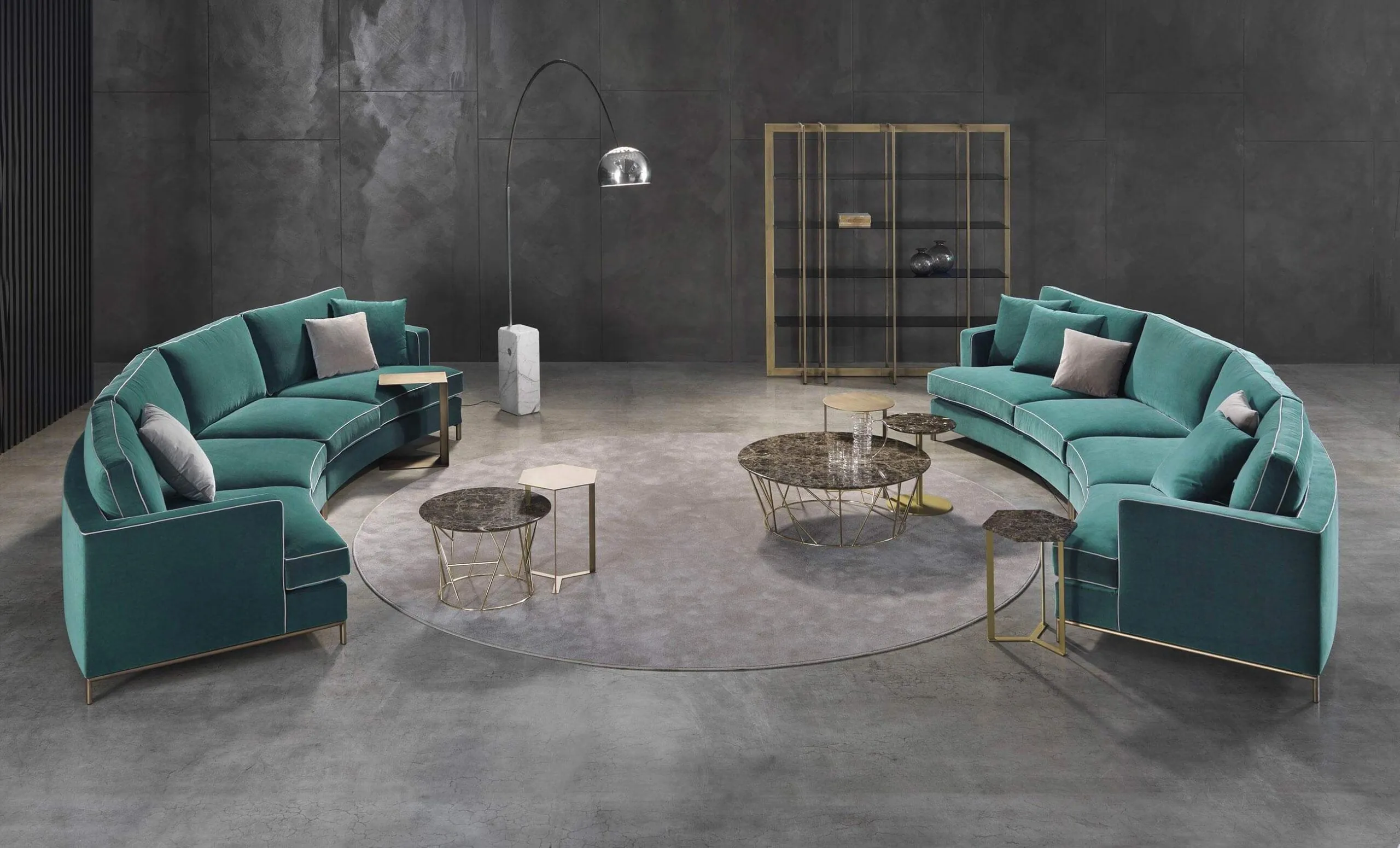 Lomacasa Marelli Loft 沙發 畫廊 1-2