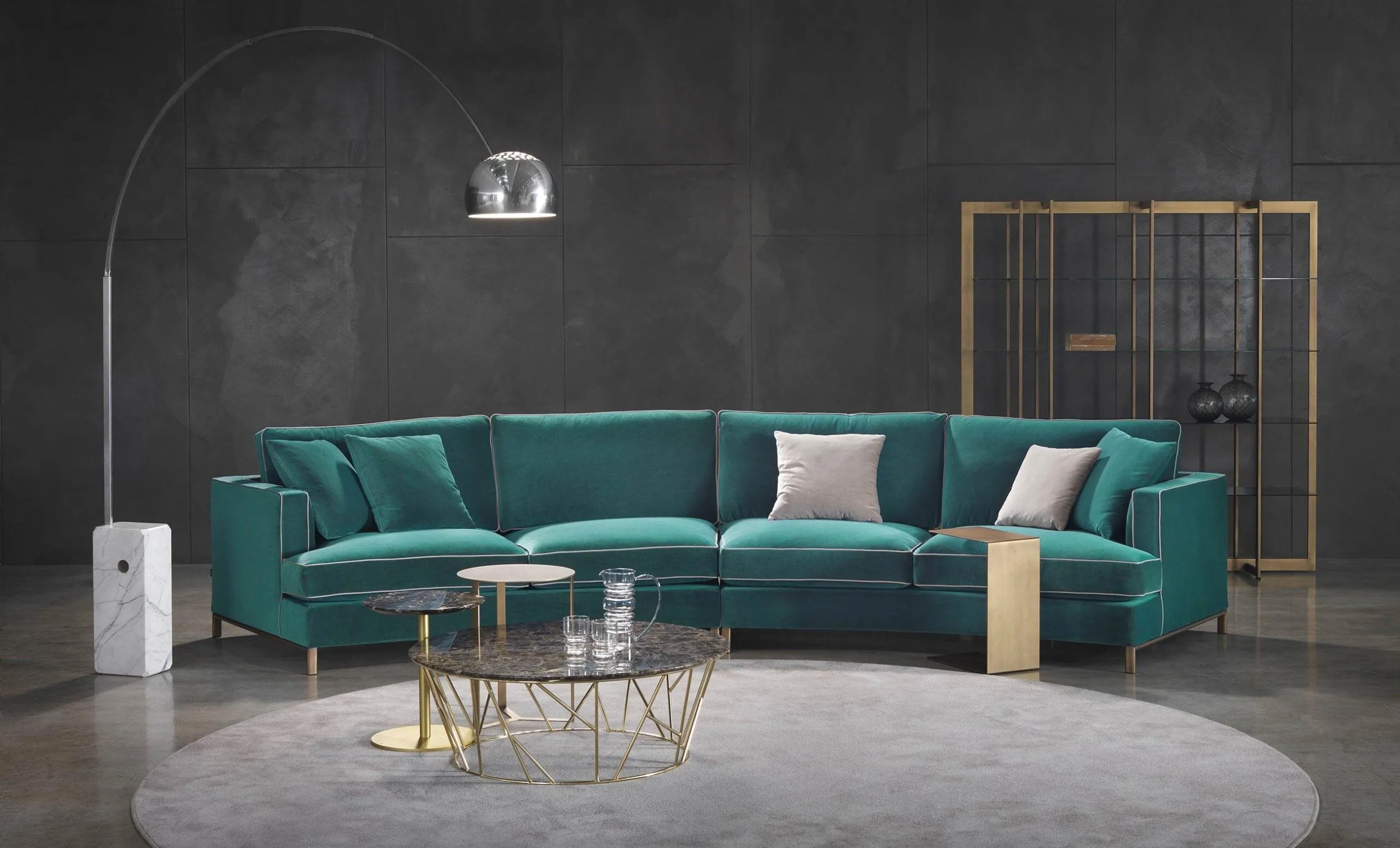 Lomacasa Marelli Loft 沙發 畫廊 1-3