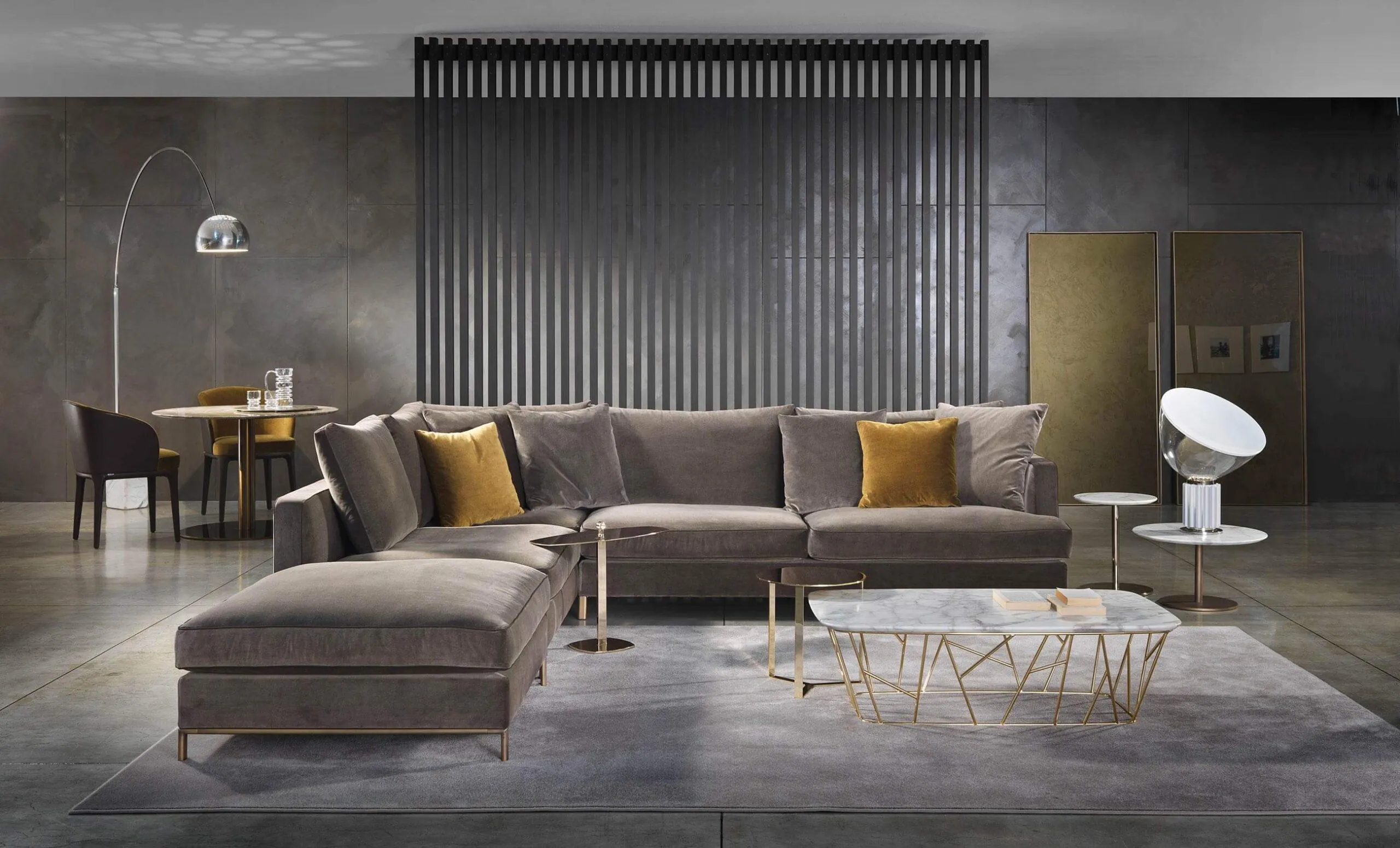 Lomacasa Marelli Loft 沙發 畫廊 1-4