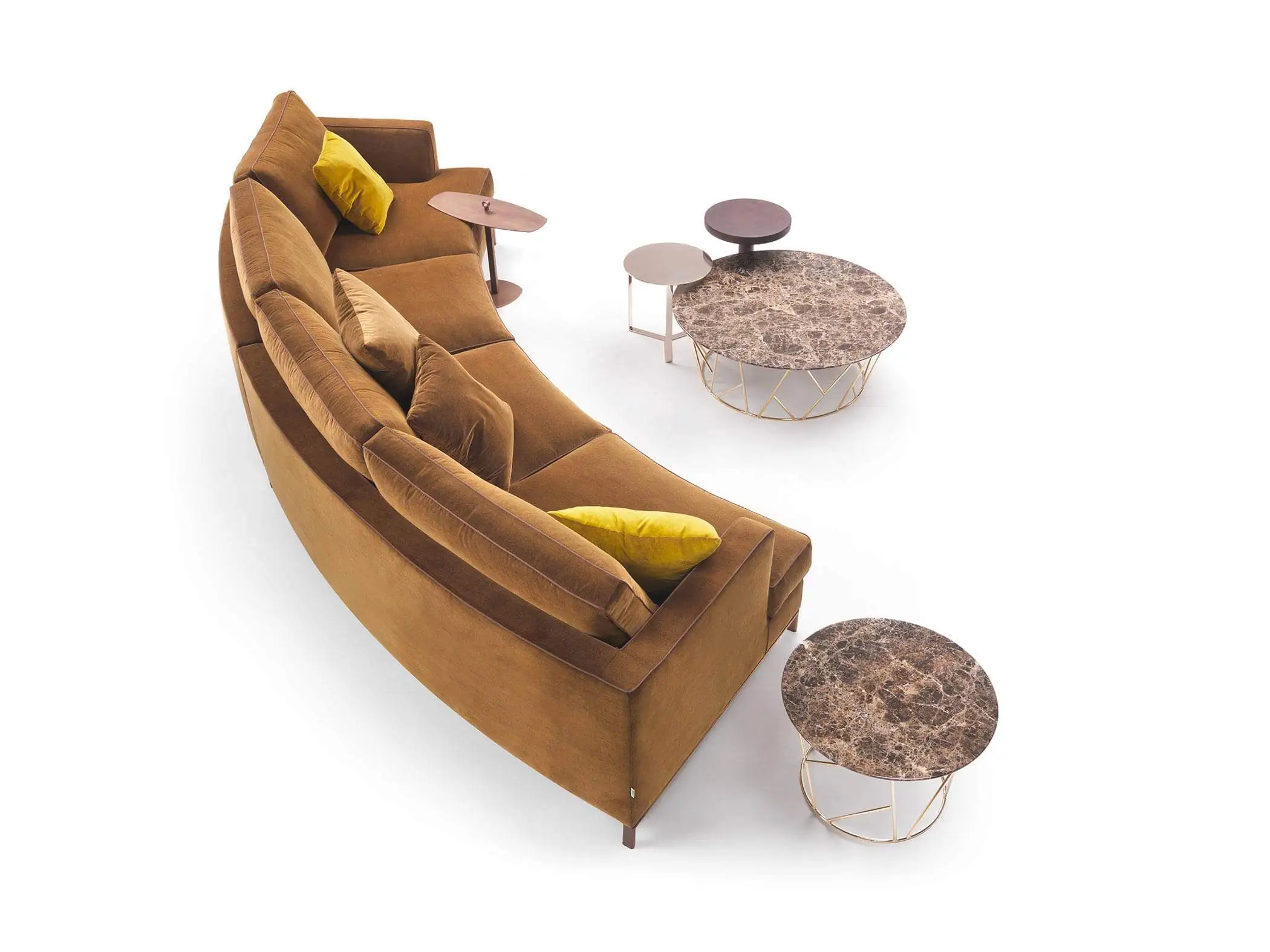 Lomacasa Marelli Loft 沙發 畫廊 2-1