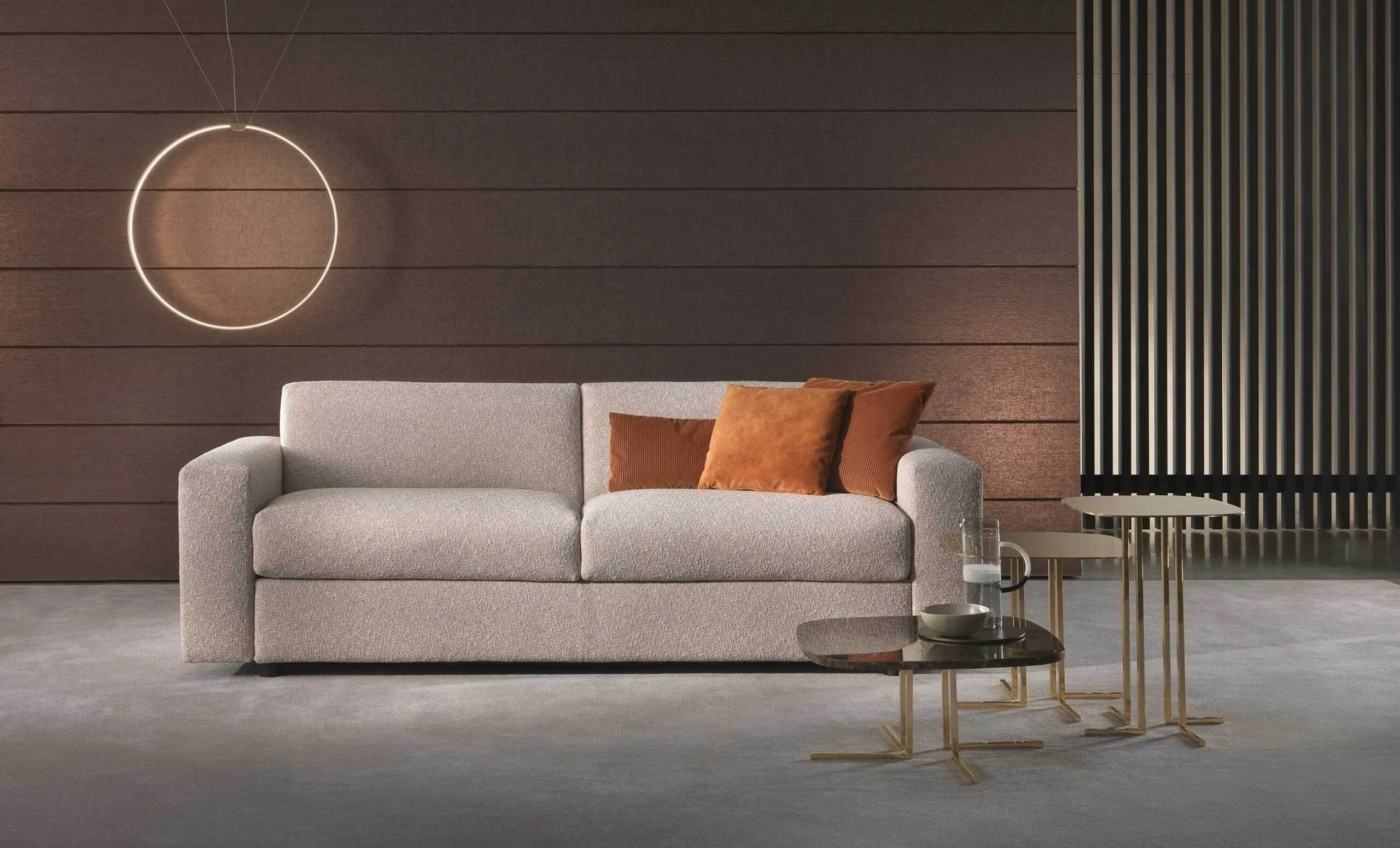 Lomacasa Marelli Logan 沙發 床 畫廊 1-1