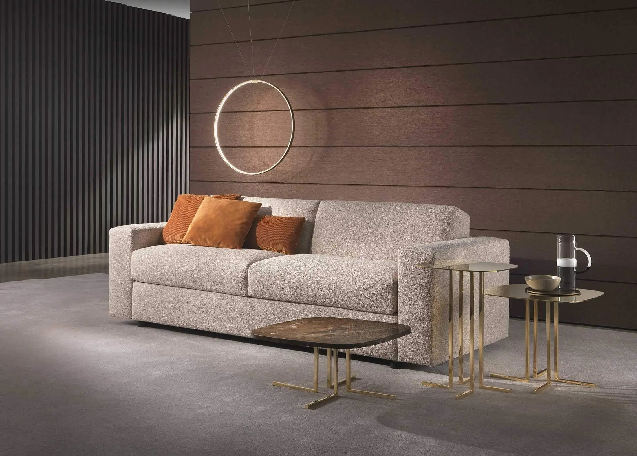 Lomacasa Marelli Logan 沙發 床 畫廊 1-3