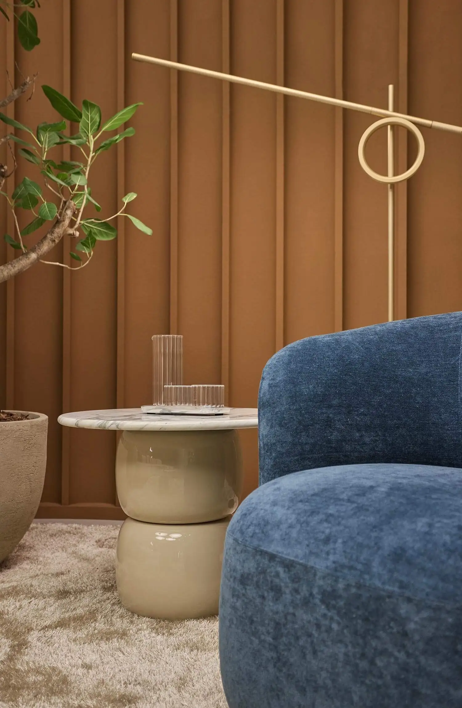 Lomacasa Marelli Lua Coffee Table 畫廊 1-1