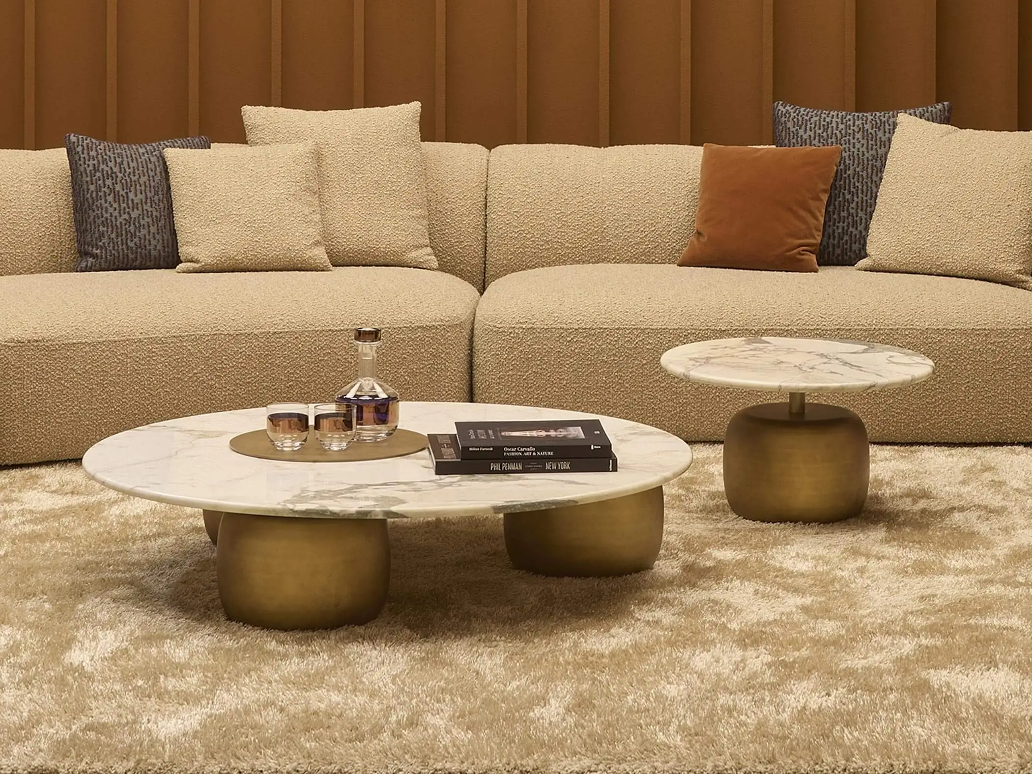 Lomacasa Marelli Lua Coffee Table 畫廊 1-5