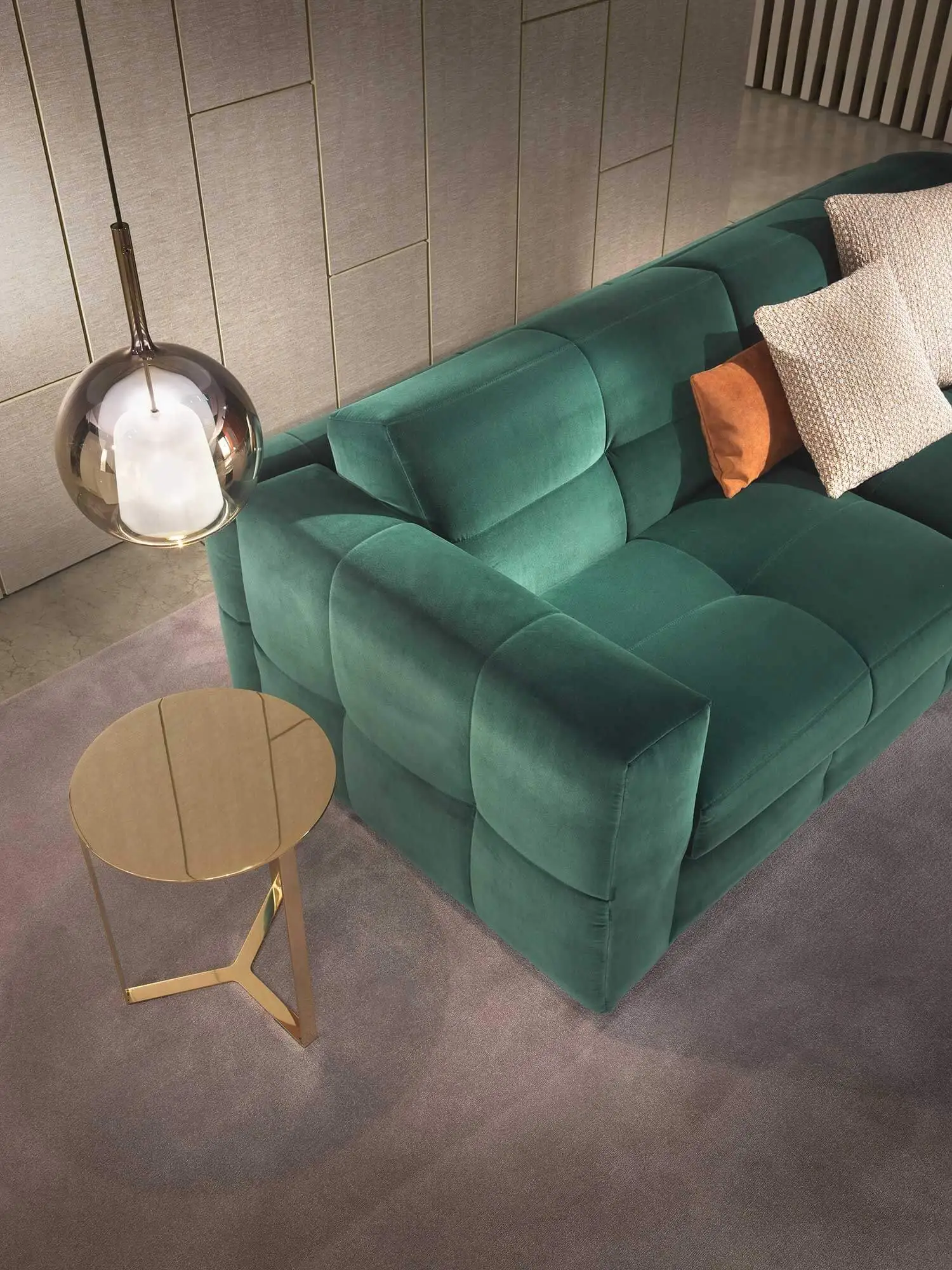 Lomacasa Marelli Lucas 沙發 床 畫廊 1-1