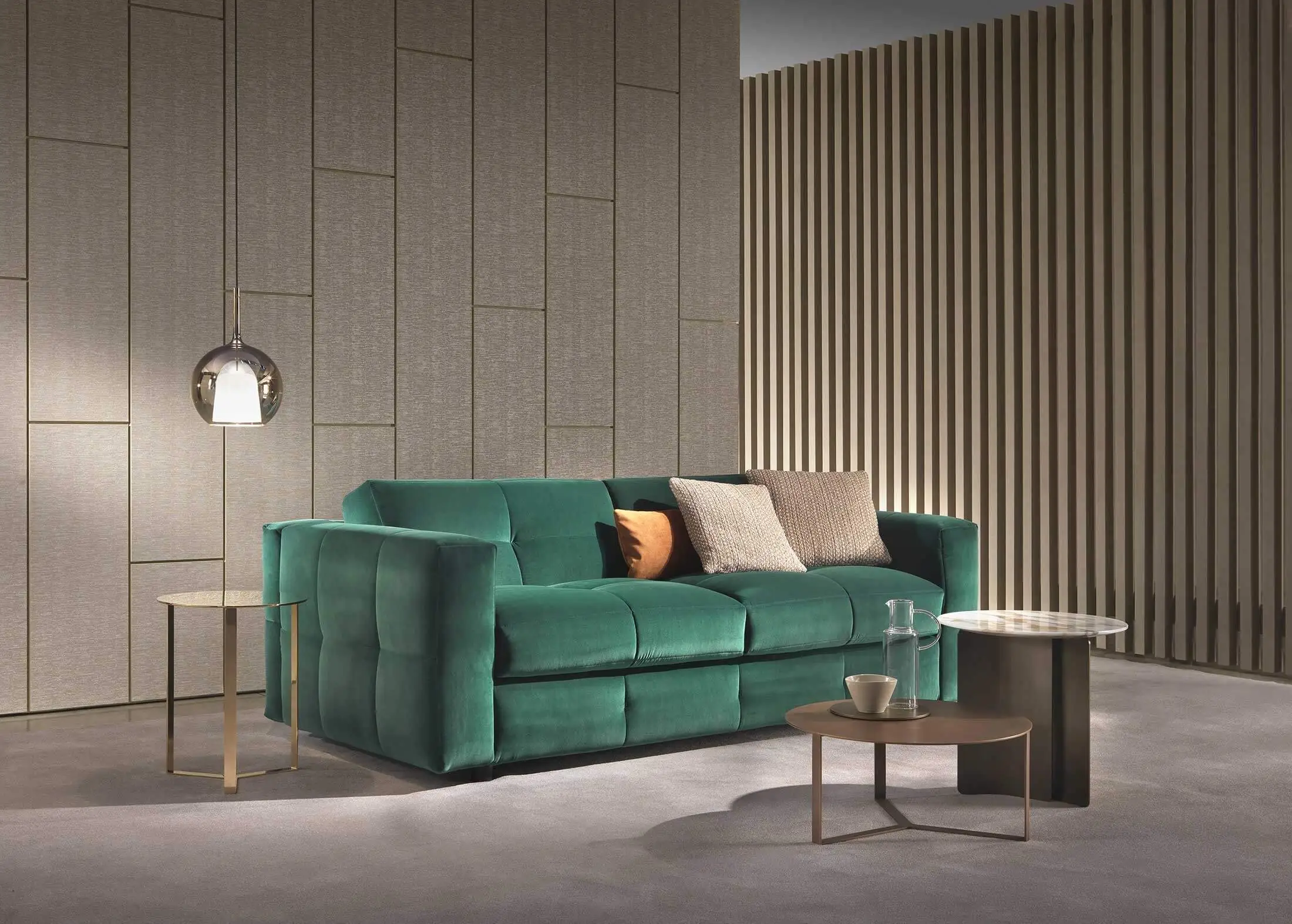 Lomacasa Marelli Lucas 沙發 床 畫廊 1-2