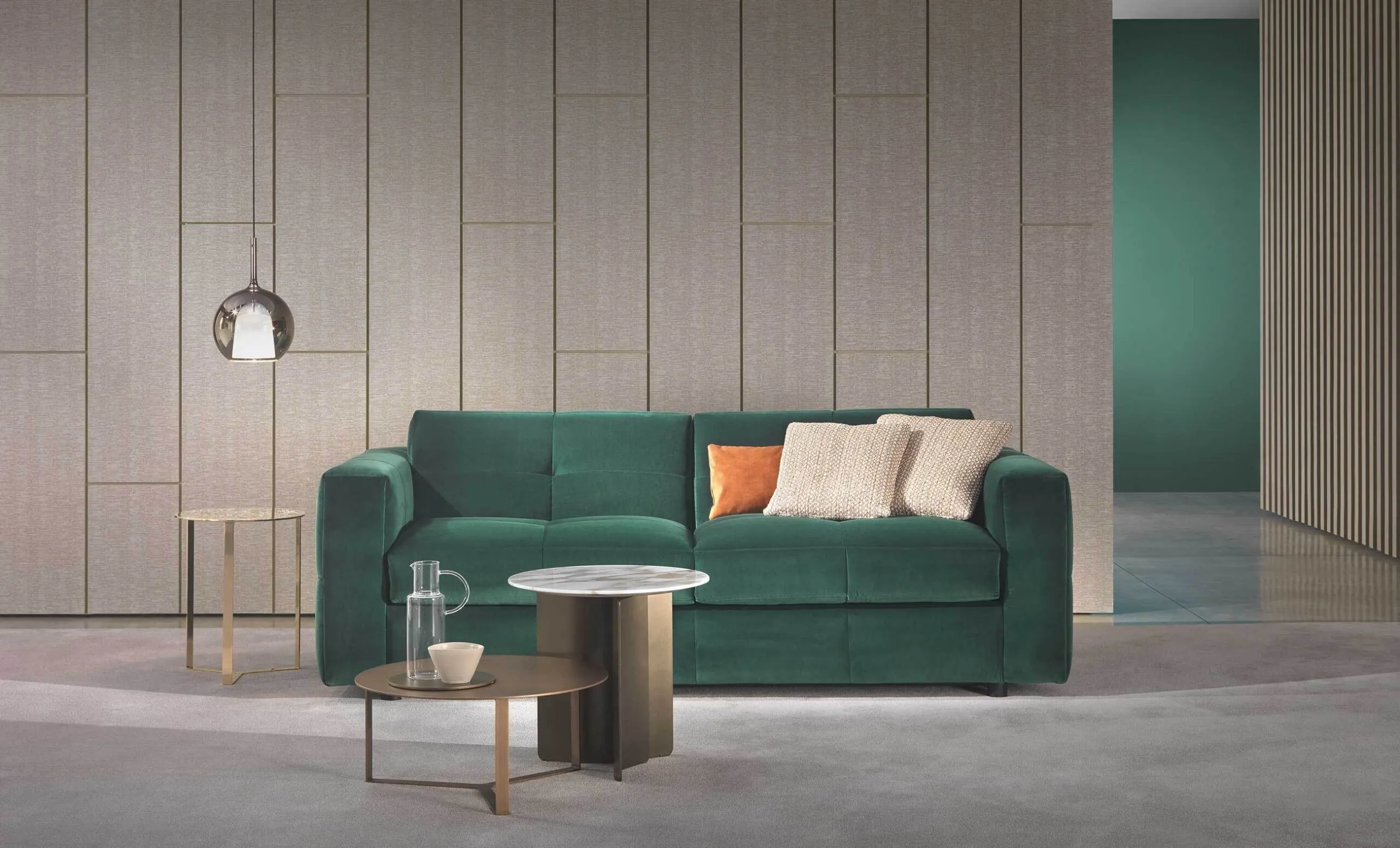 Lomacasa Marelli Lucas 沙發 床 畫廊 1-4