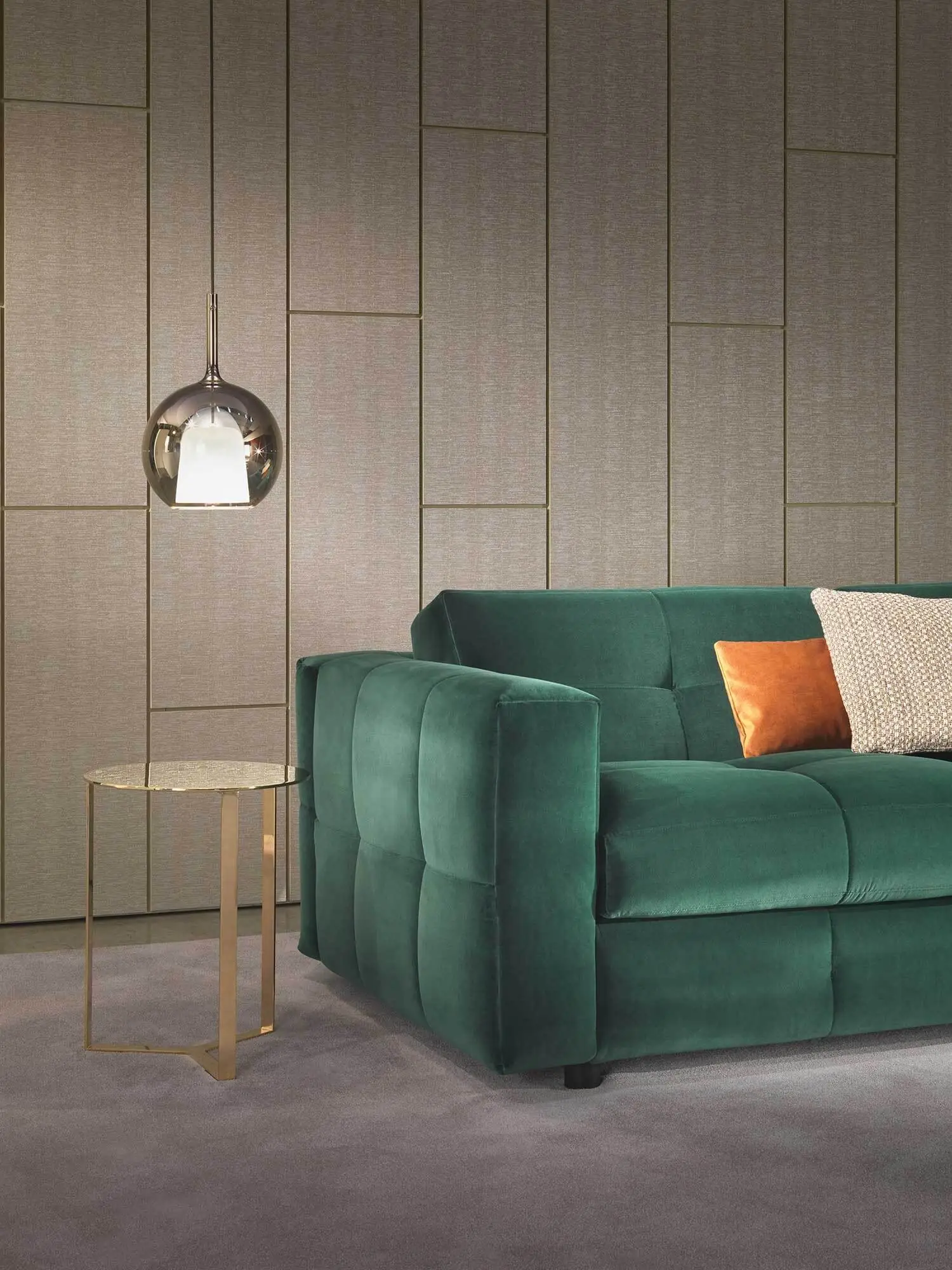 Lomacasa Marelli Lucas 沙發 床 畫廊 1-5