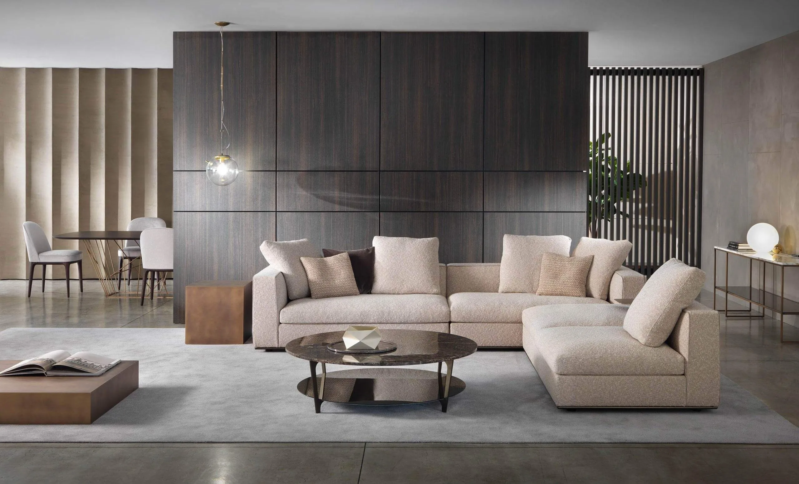 Lomacasa Marelli Matheus 沙發 畫廊 1-1