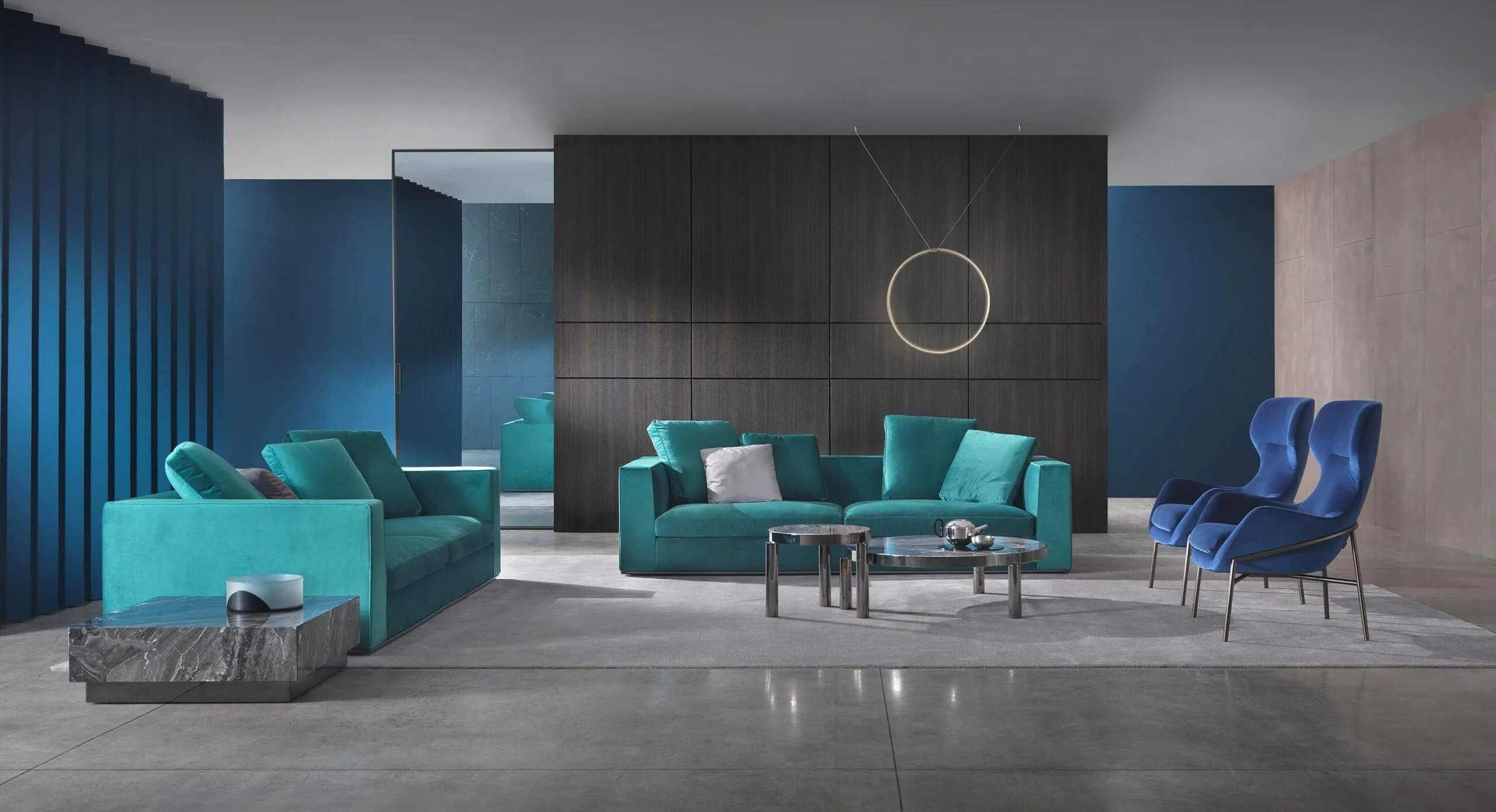 Lomacasa Marelli Matheus 沙發 畫廊 1-20