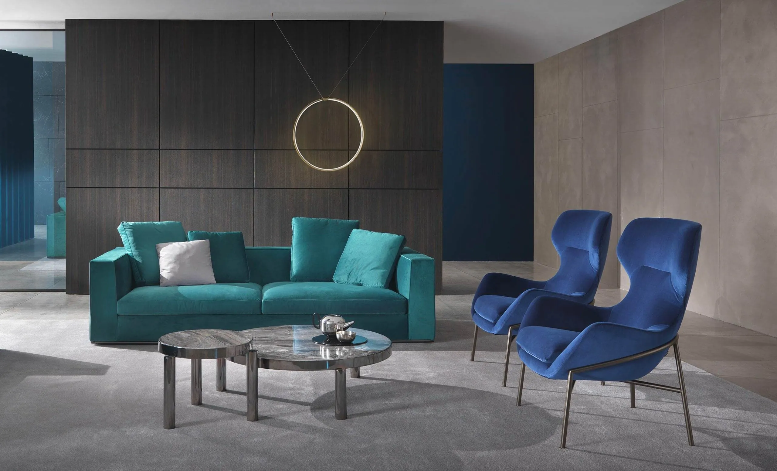 Lomacasa Marelli Matheus 沙發 畫廊 1-21