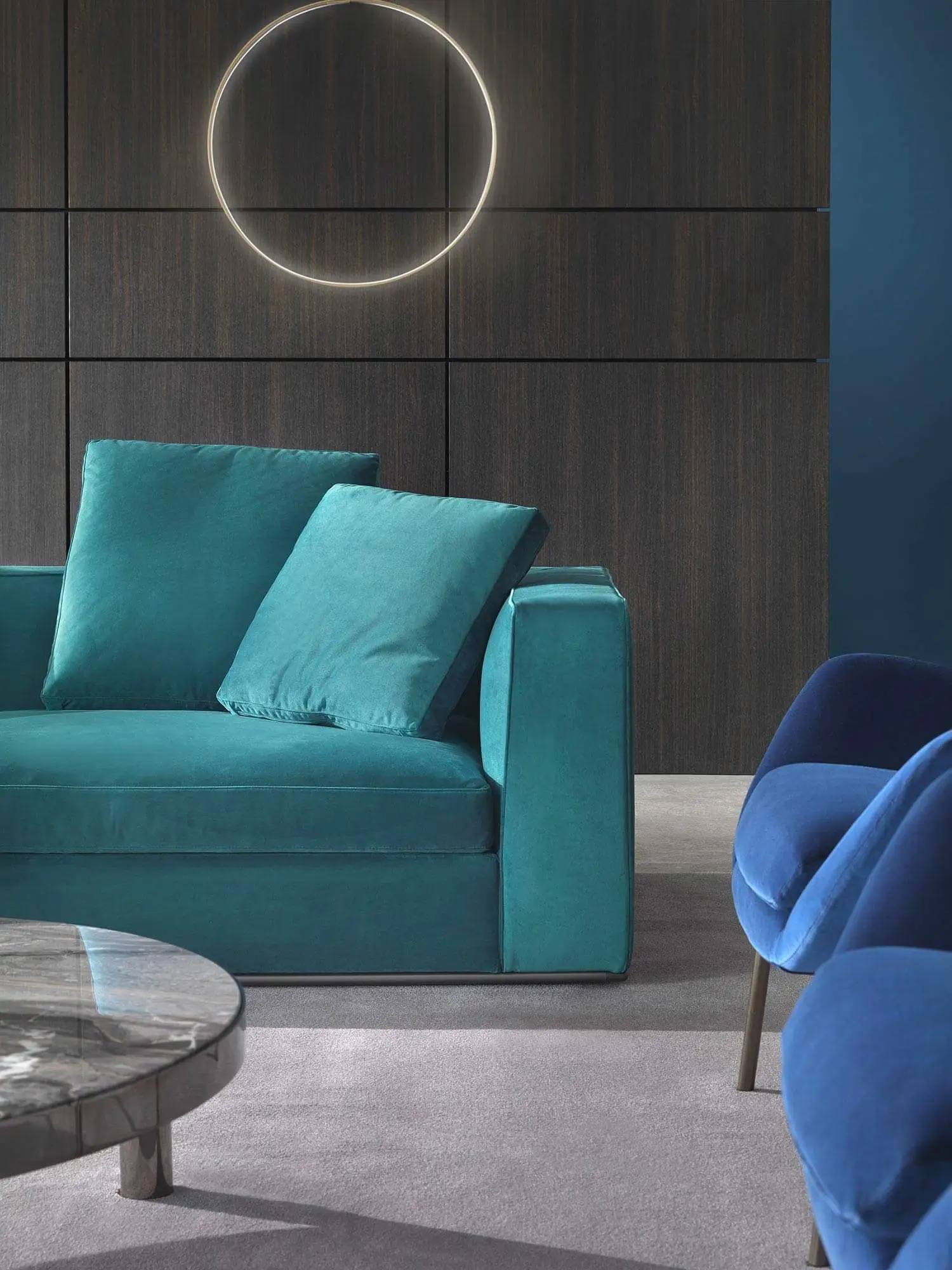 Lomacasa Marelli Matheus 沙發 畫廊 1-22